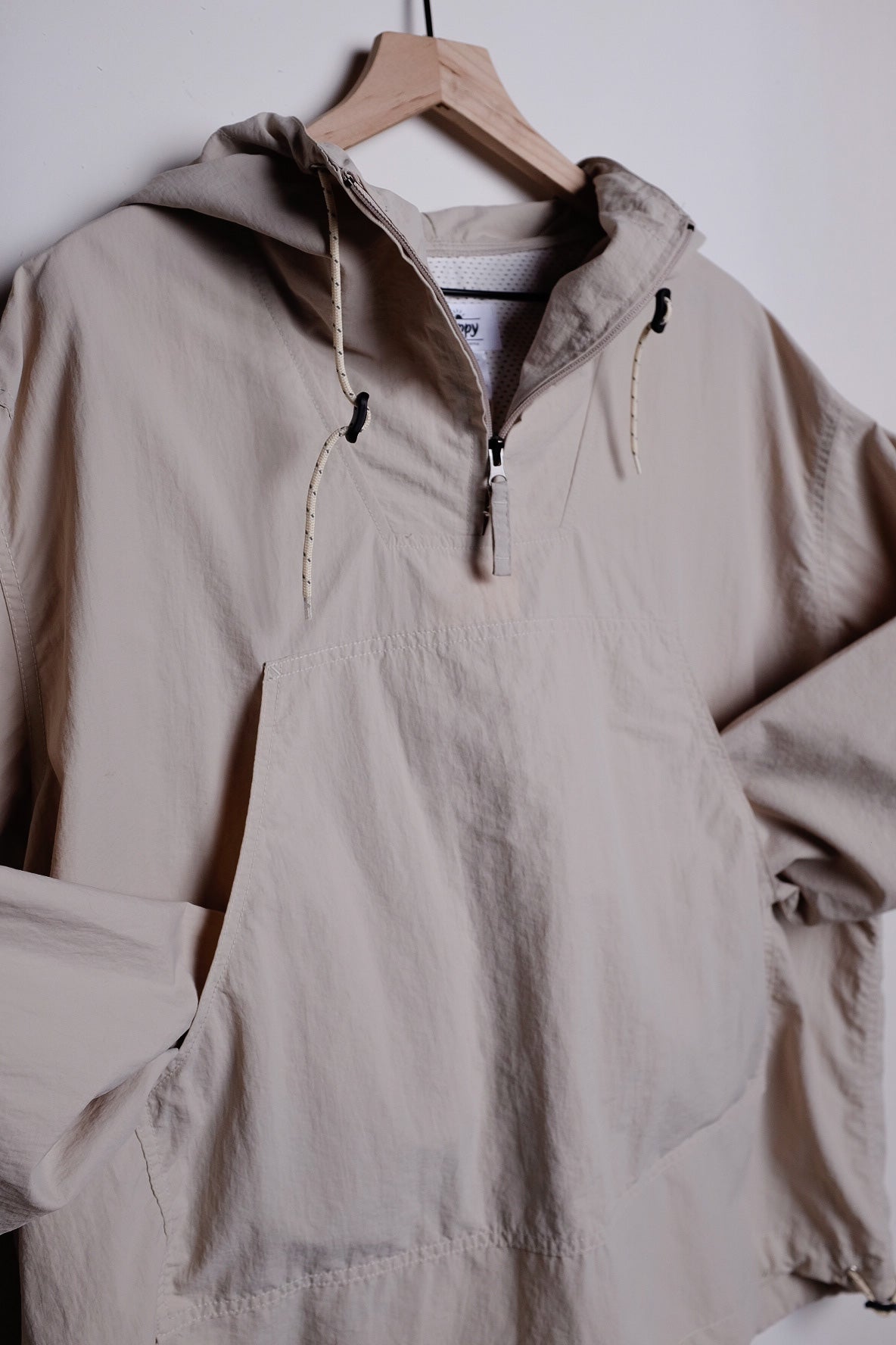 UTILITY HOODIE ANORAK