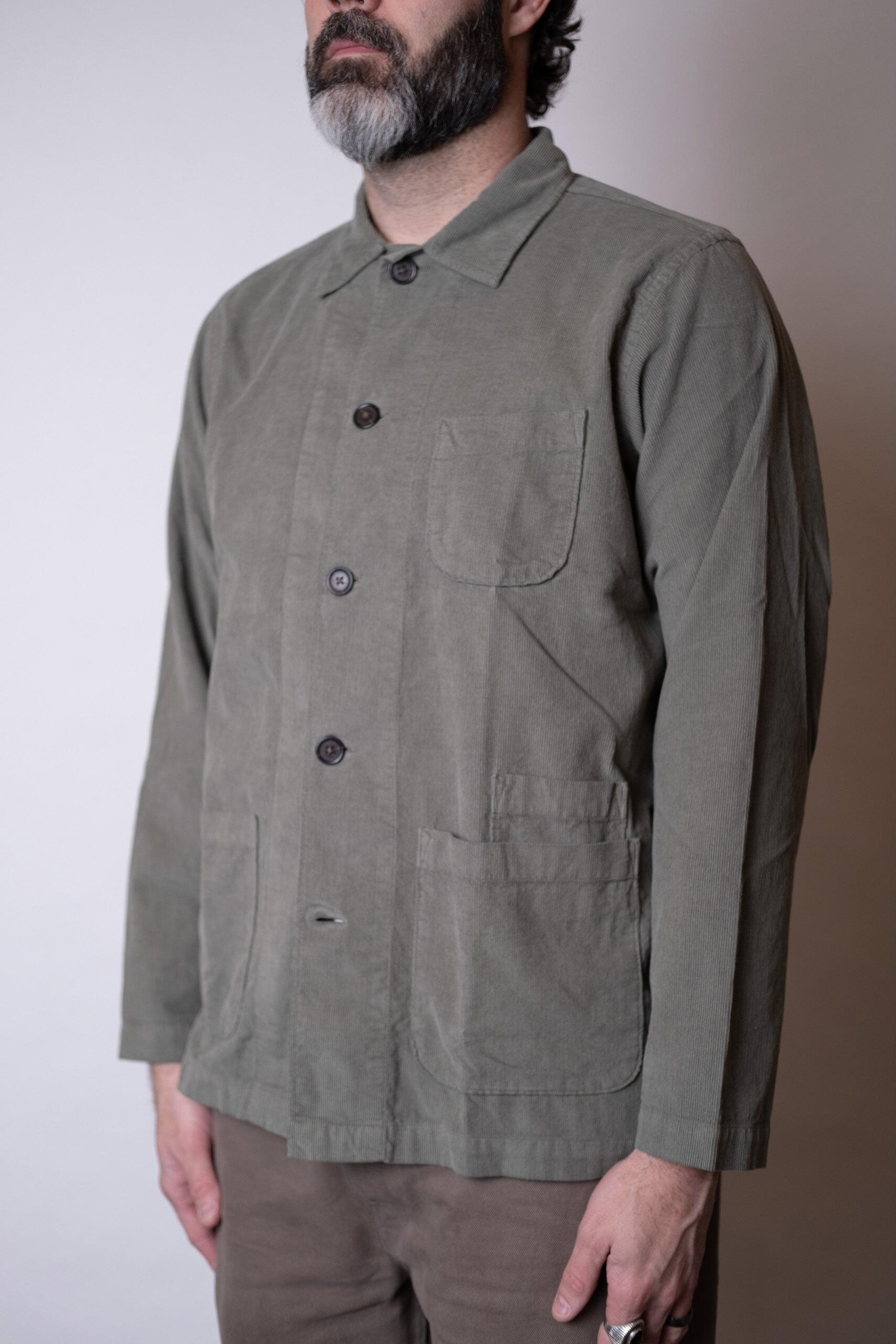 BAKERS OVERSHIRT