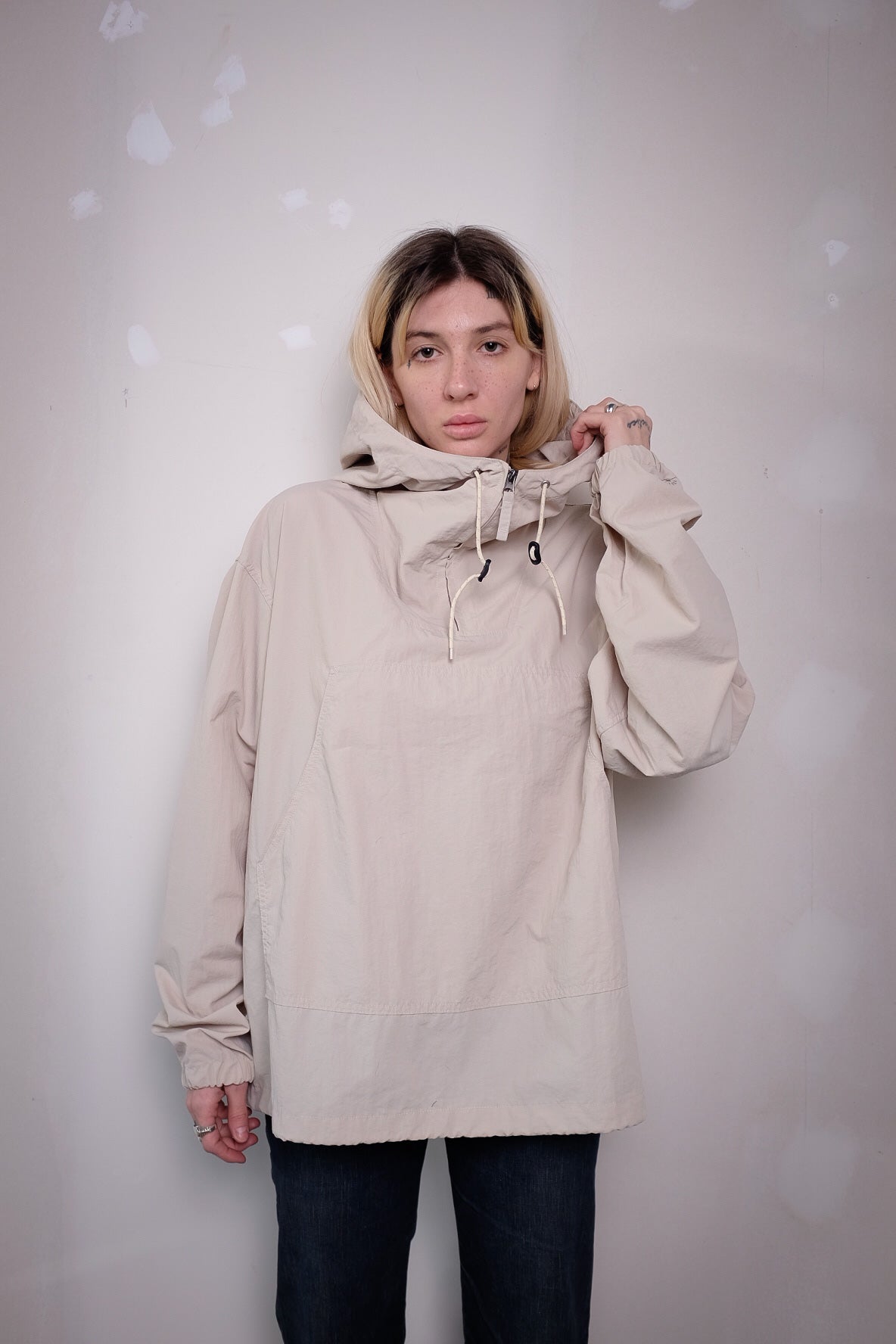 UTILITY HOODIE ANORAK