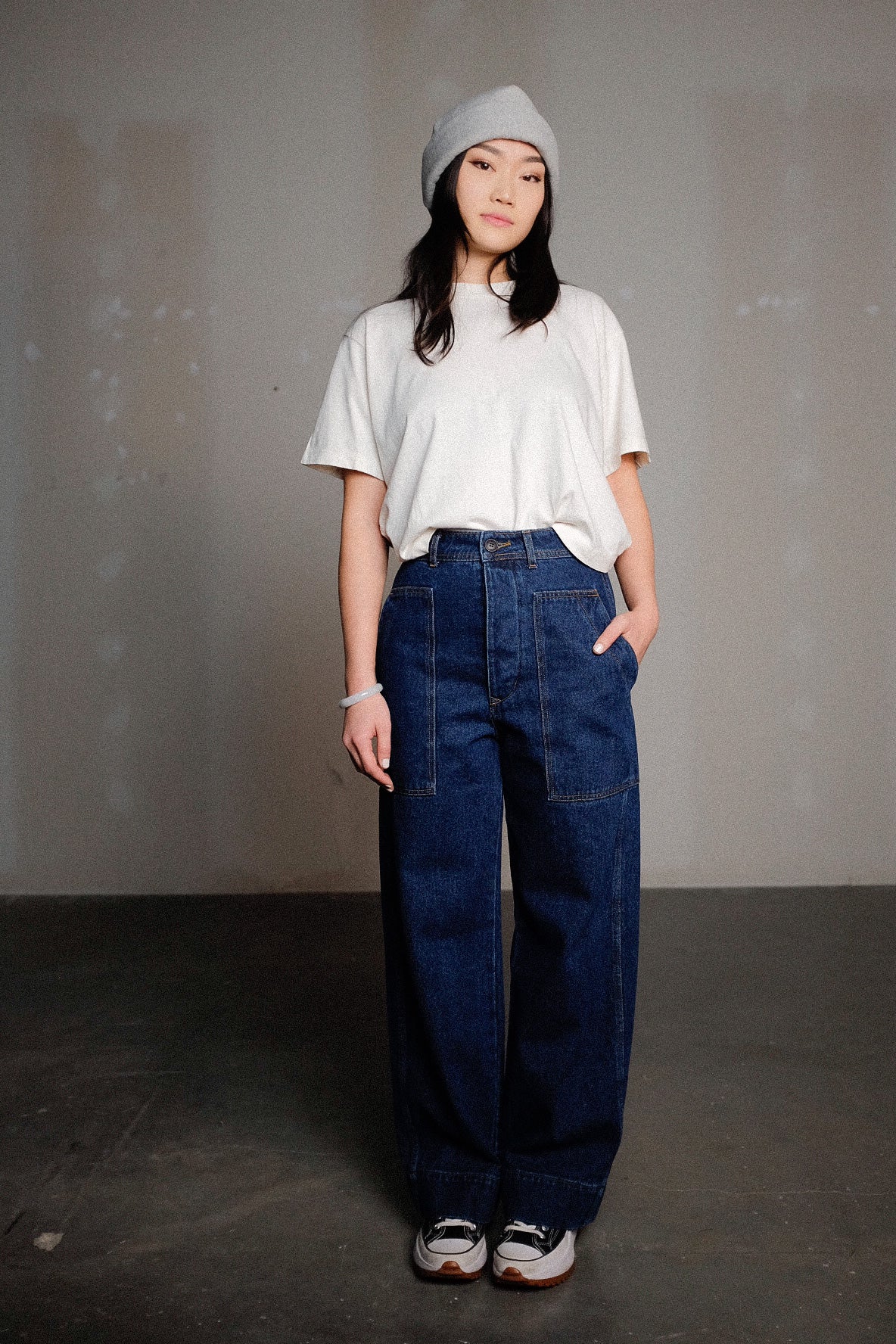 SAILOR FATIGUE - NIKKO