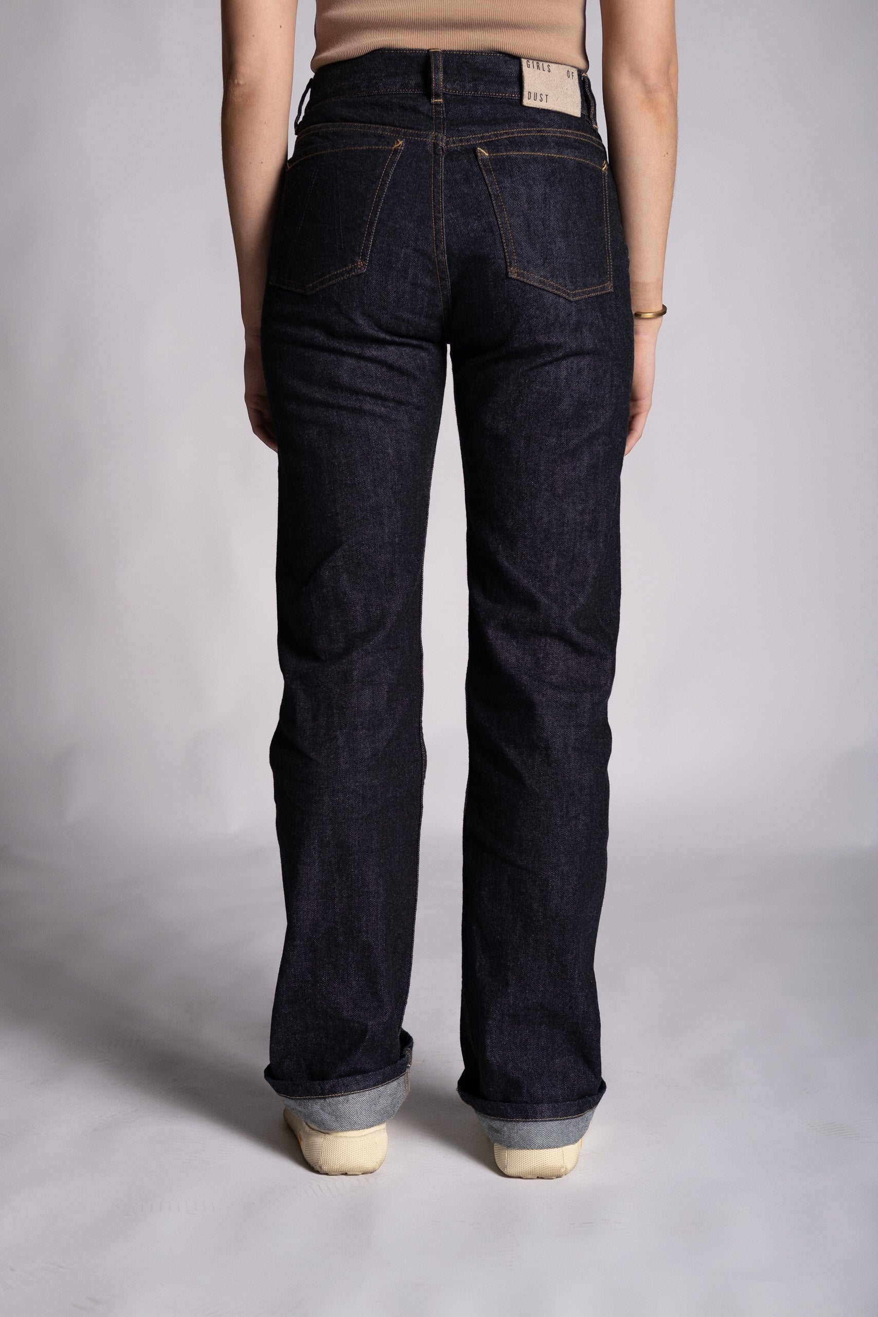 GEORGIA STRAIGHT SELVEDGE