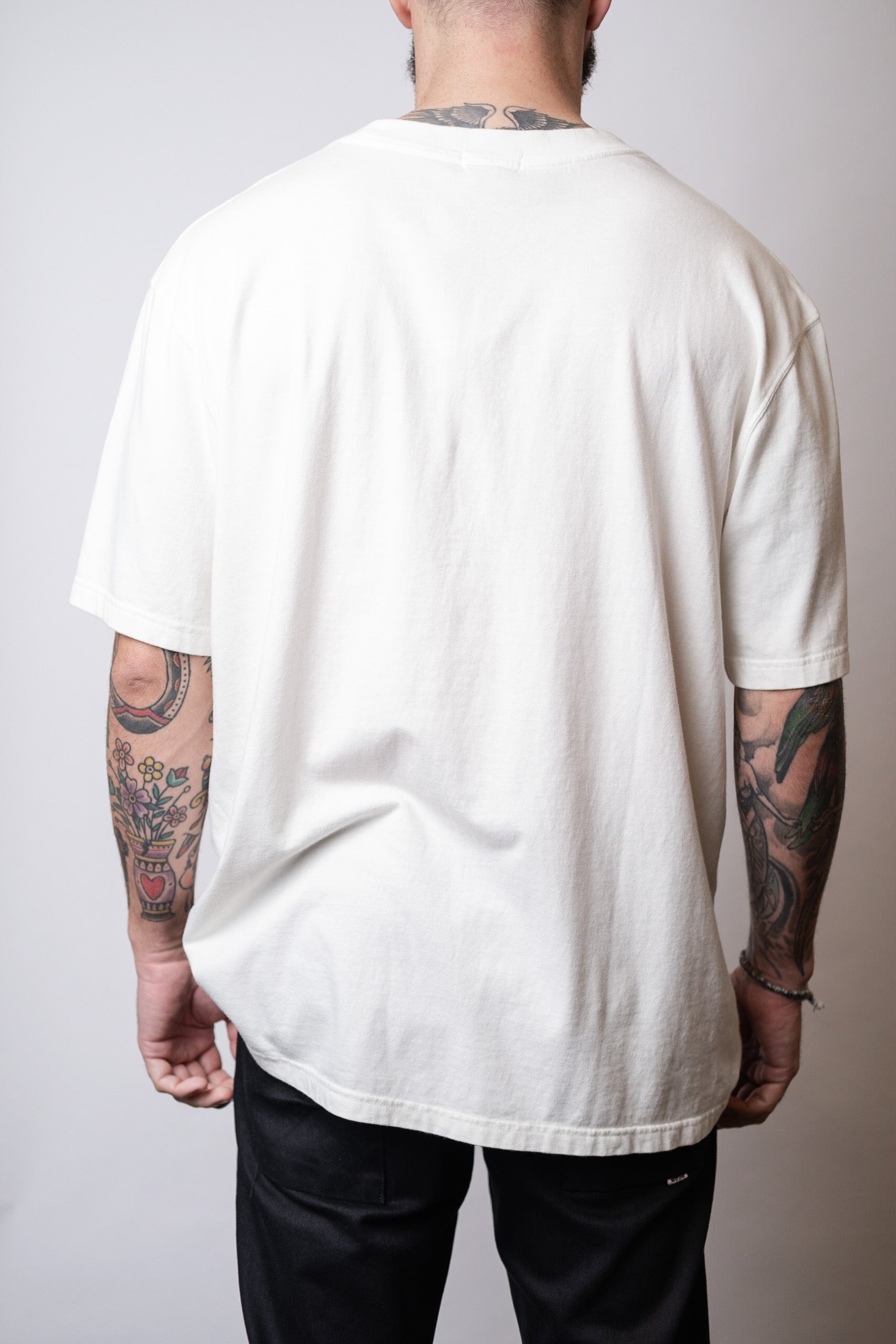 RELAXED SS TEE