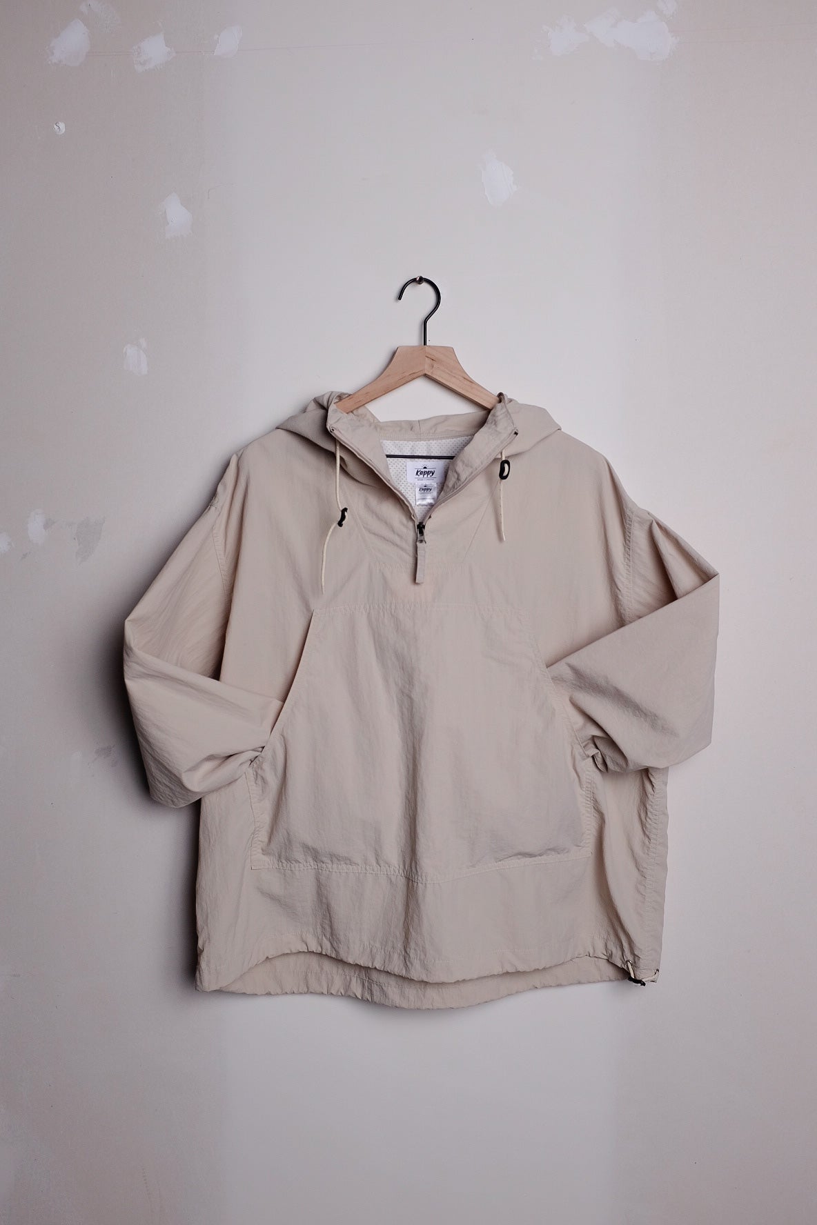 UTILITY HOODIE ANORAK