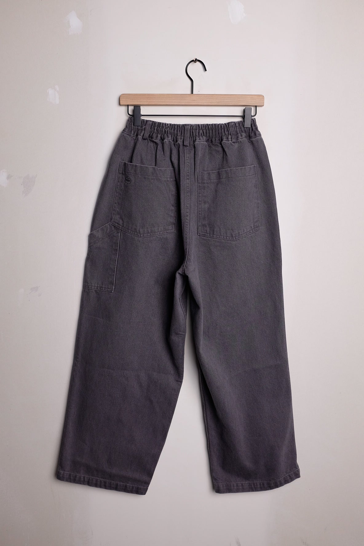 TWO TUCK WIDE KATION PANTS