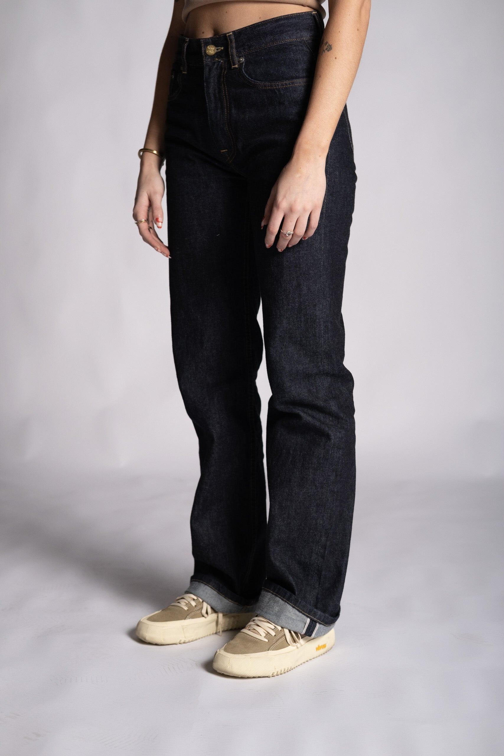 GEORGIA STRAIGHT SELVEDGE