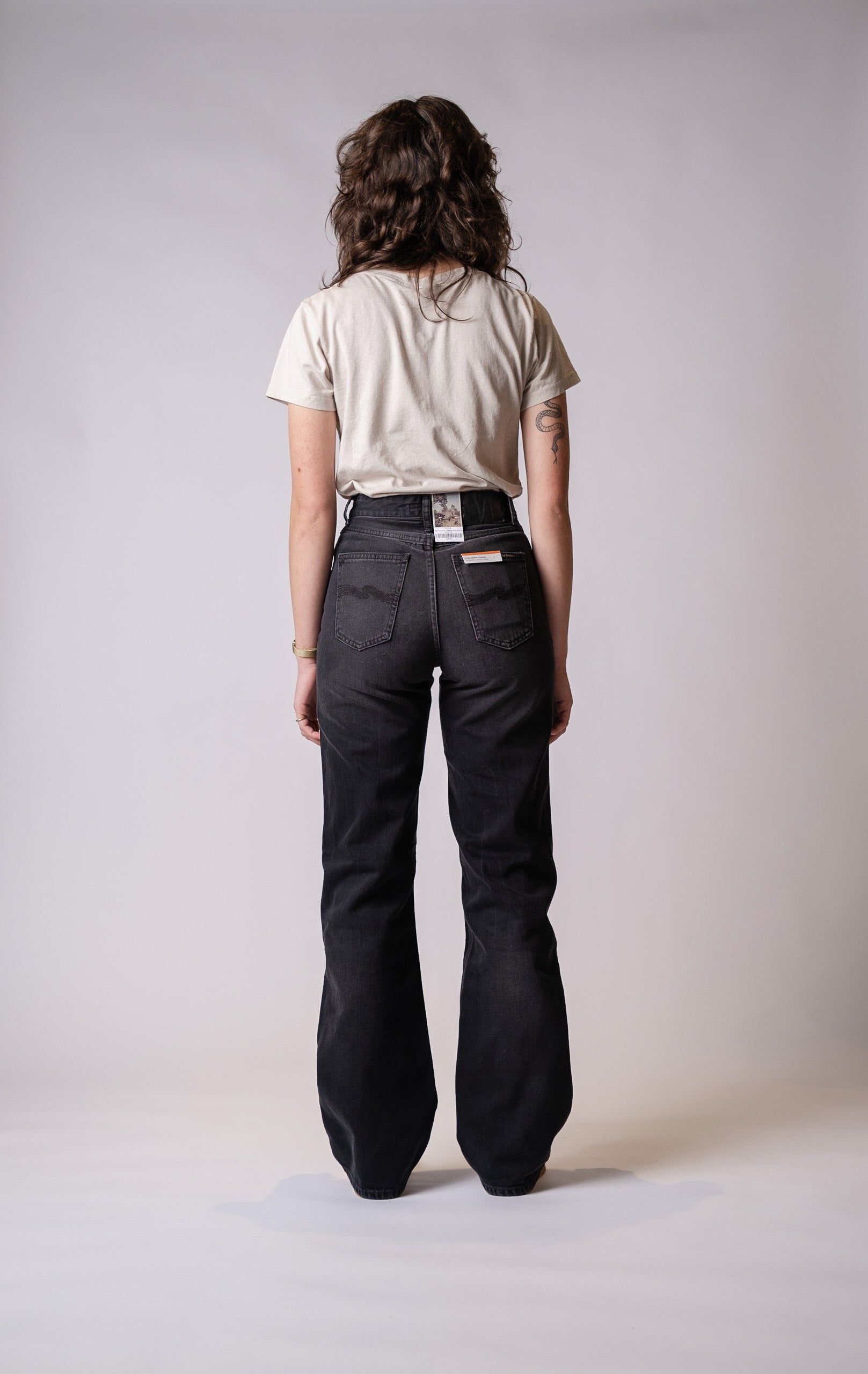 CLEAN EILEEN - SHIMMERING BLACK