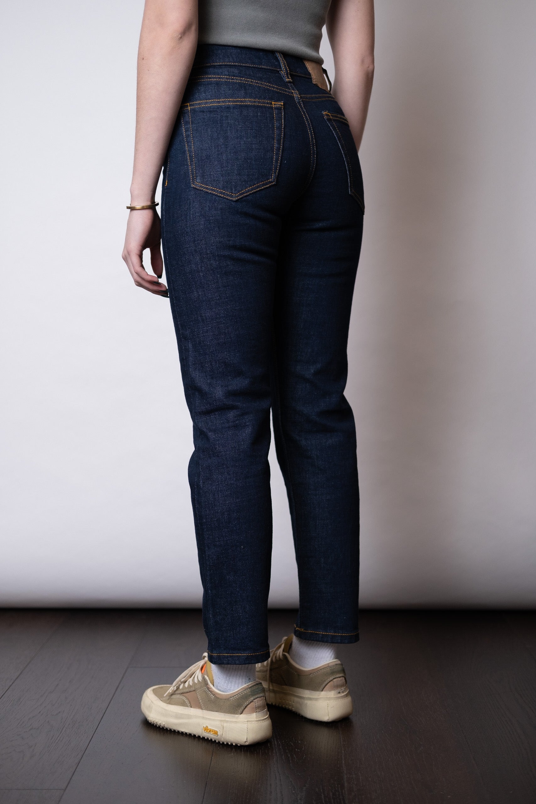 CLASSIC - BLUE RINSE