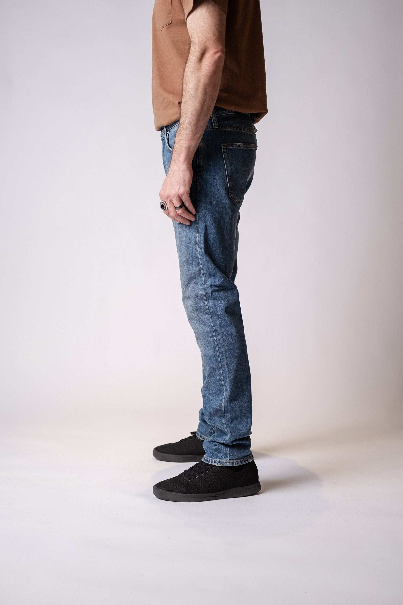 M7 TAPERED - MEDIUM WORN