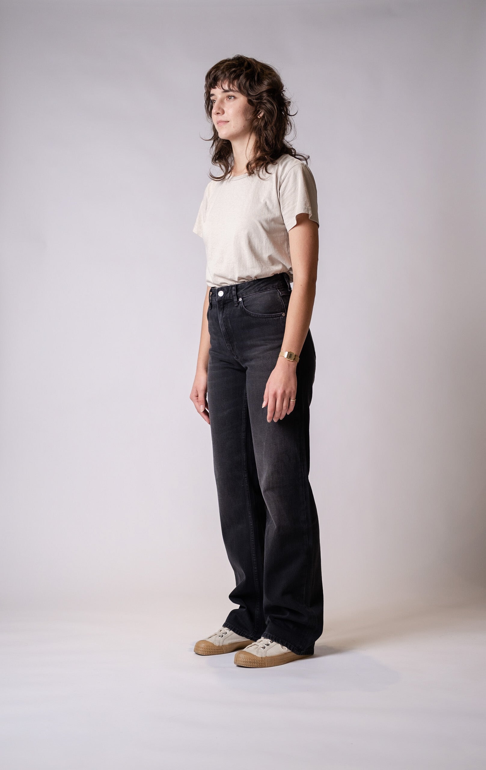 CLEAN EILEEN - SHIMMERING BLACK