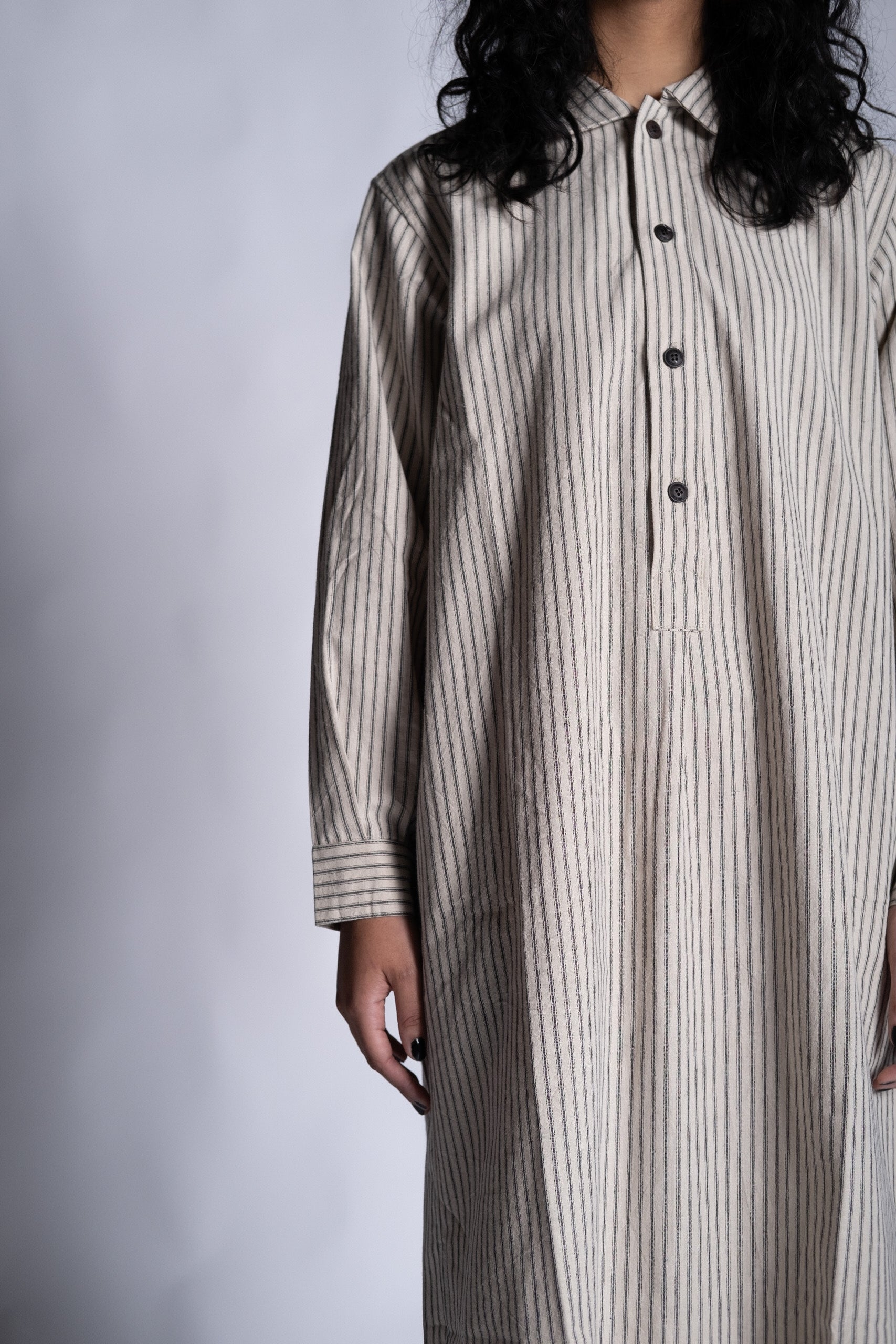 CHEMISE STRIPE