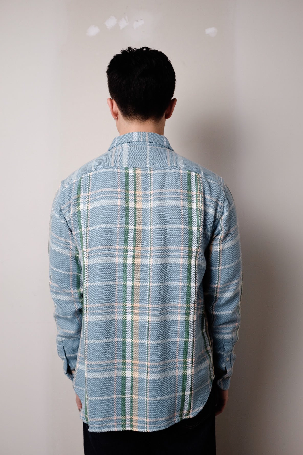 ACID PLAID - WILDFLOWERS