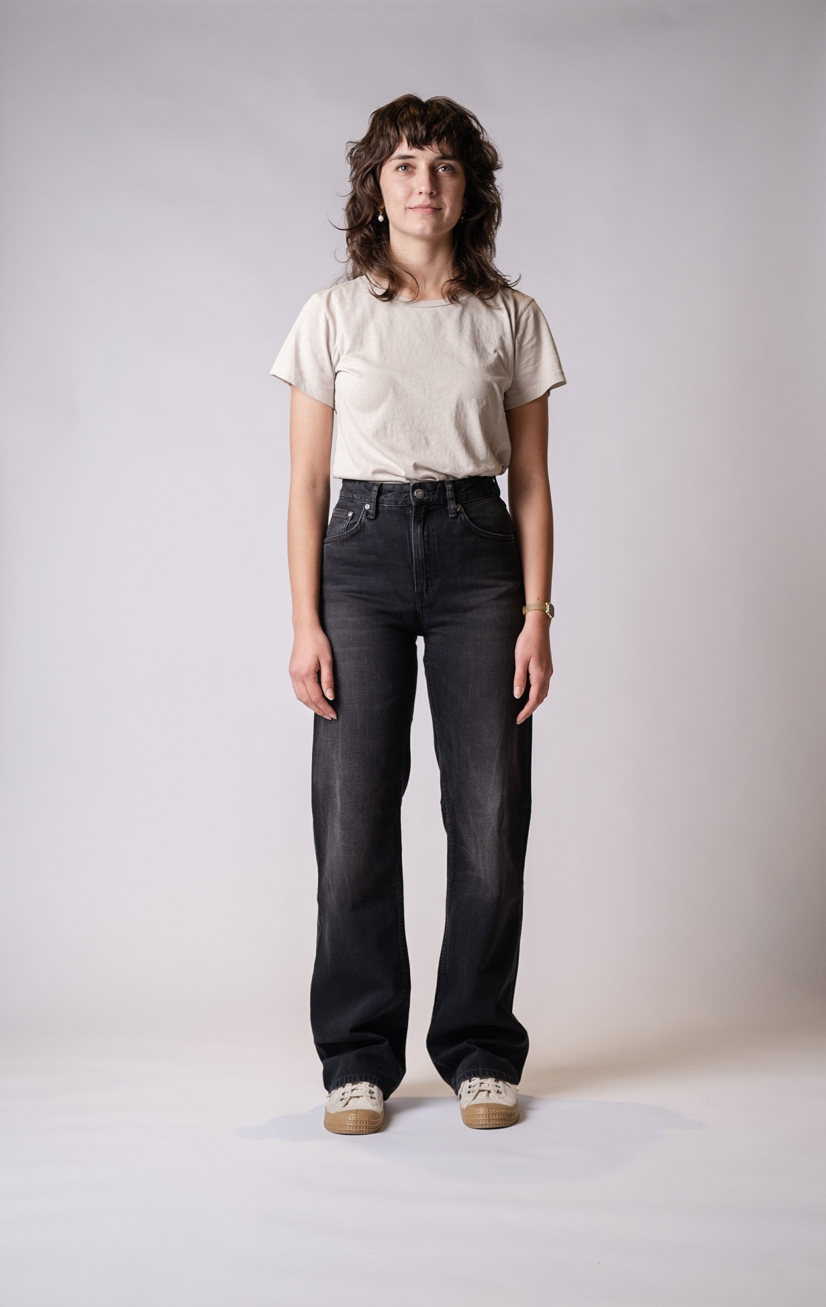 CLEAN EILEEN - SHIMMERING BLACK