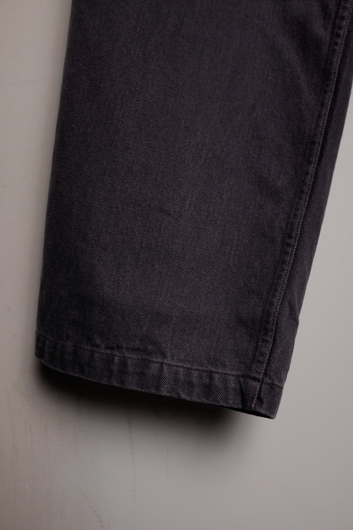 TWO TUCK WIDE KATION PANTS