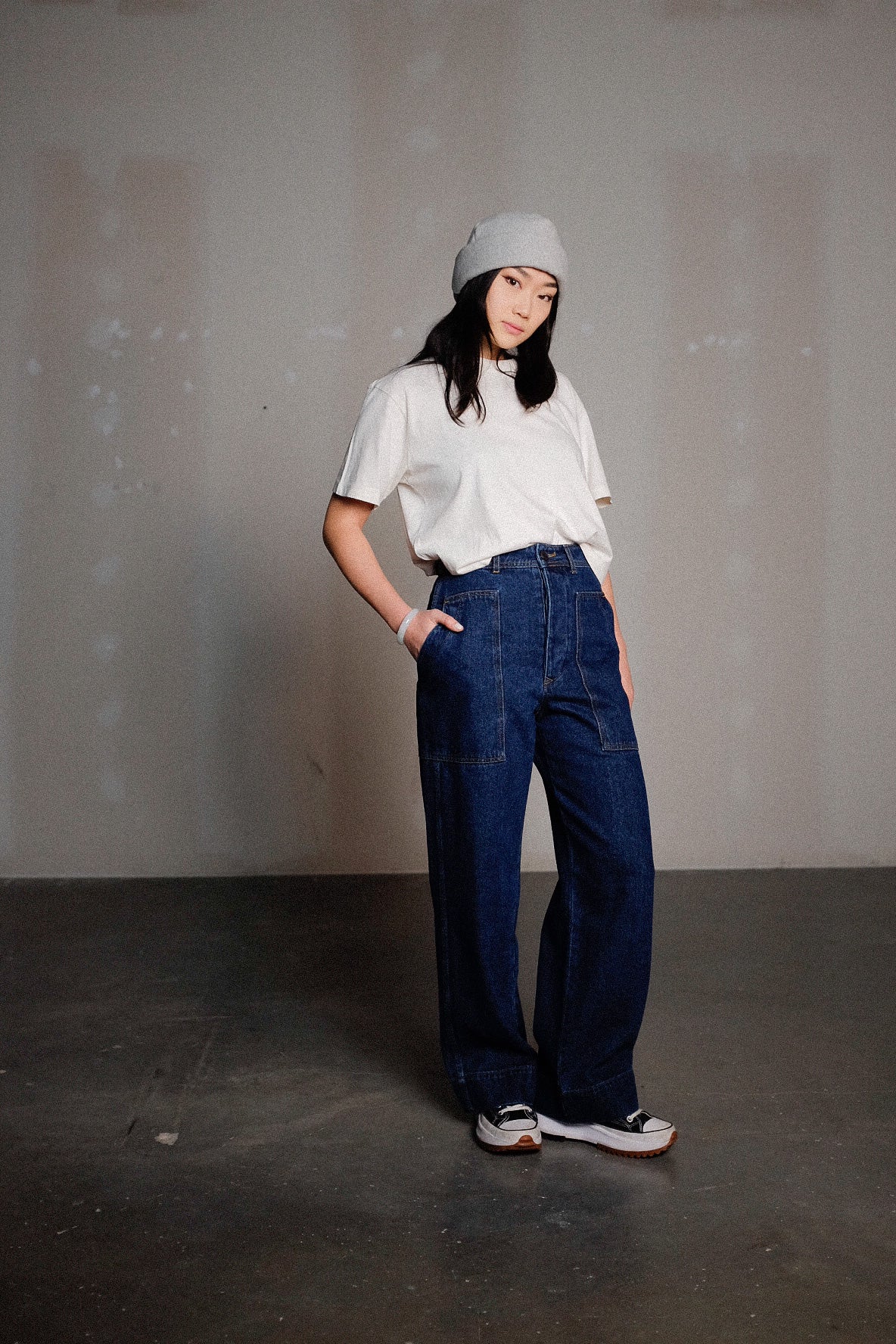 SAILOR FATIGUE - NIKKO