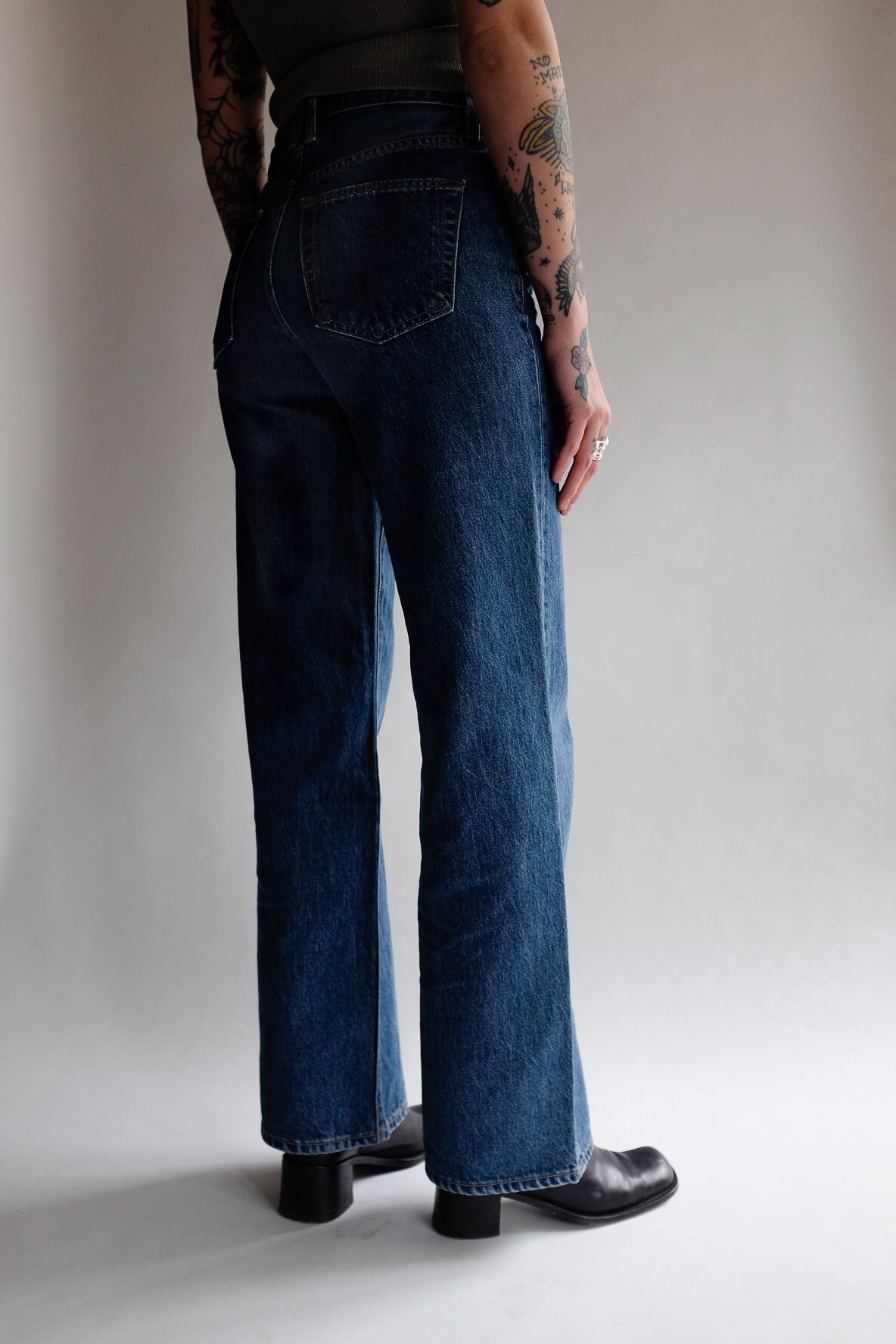 GRACE DBLE YOKE PINTUCK - START ME UP