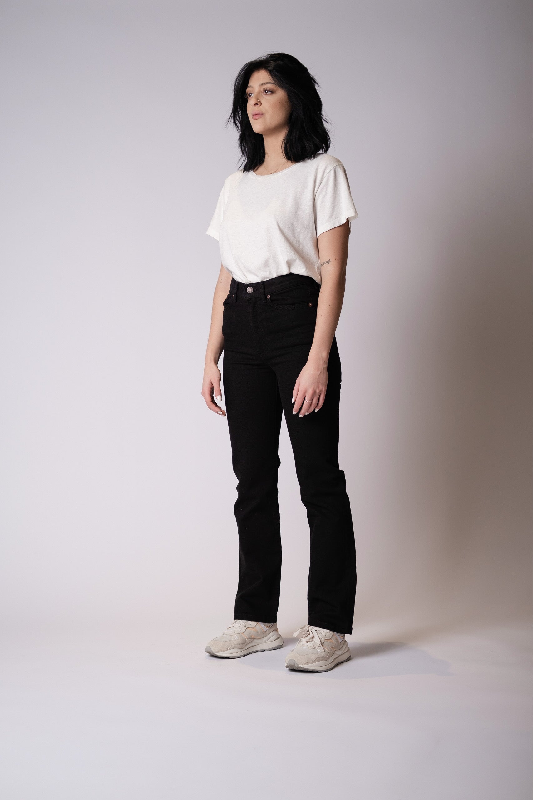 EIFFEL - RINSE STAY BLACK