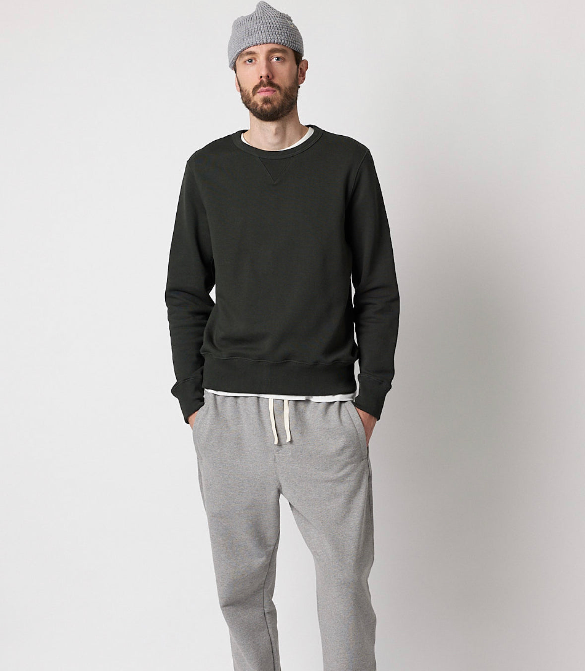 GOOD ORIGINALS SWEATSHIRT