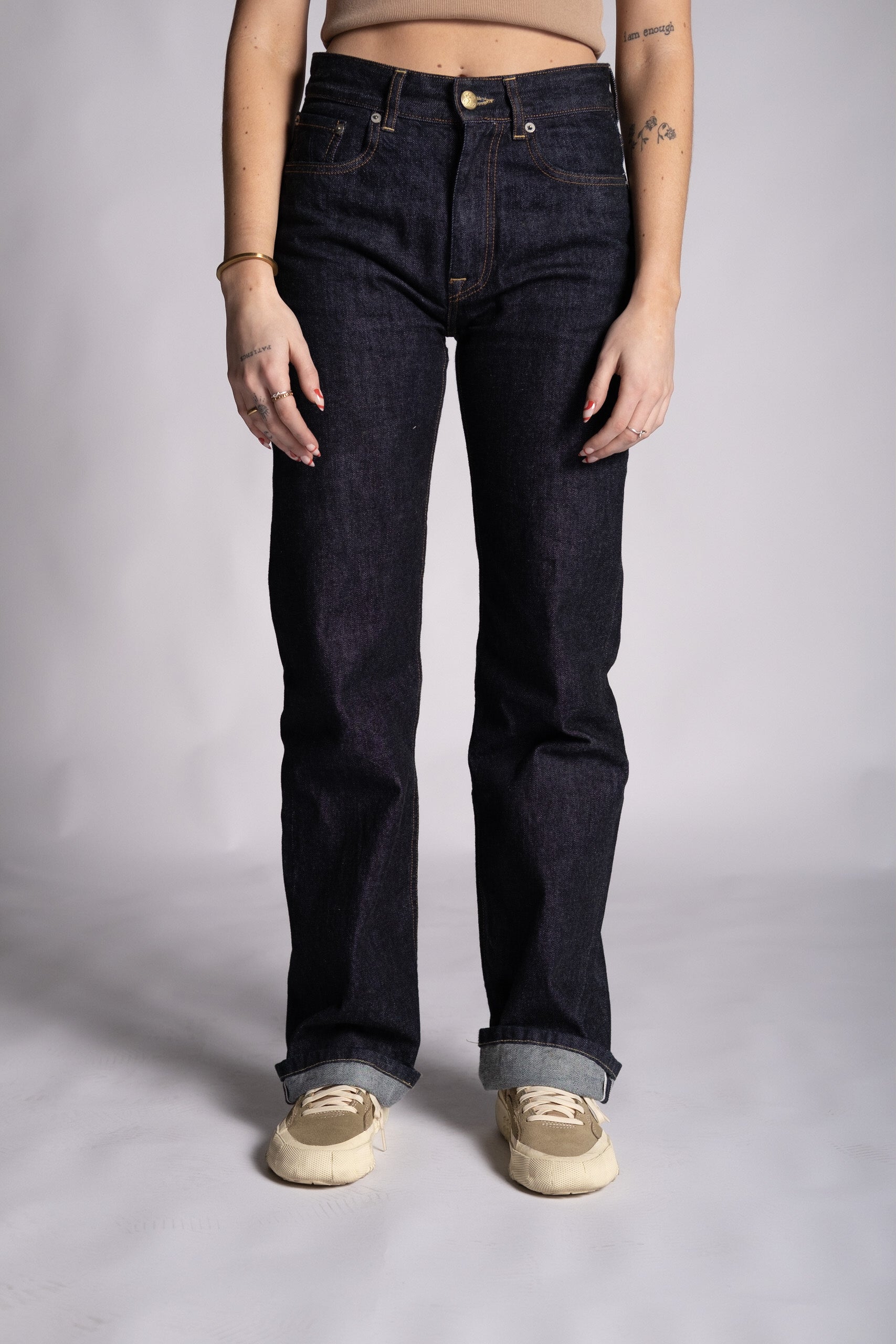 GEORGIA STRAIGHT SELVEDGE