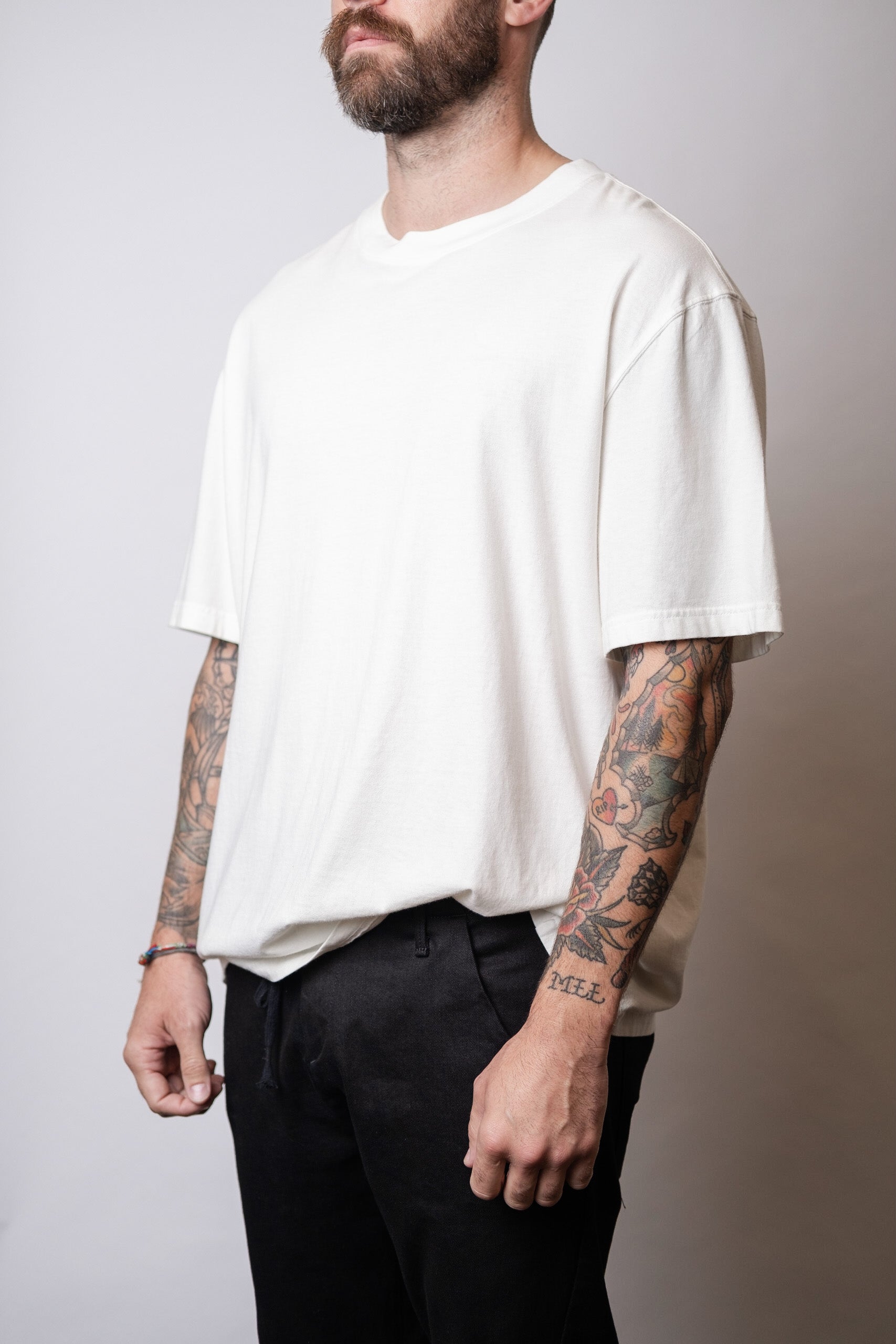 RELAXED SS TEE