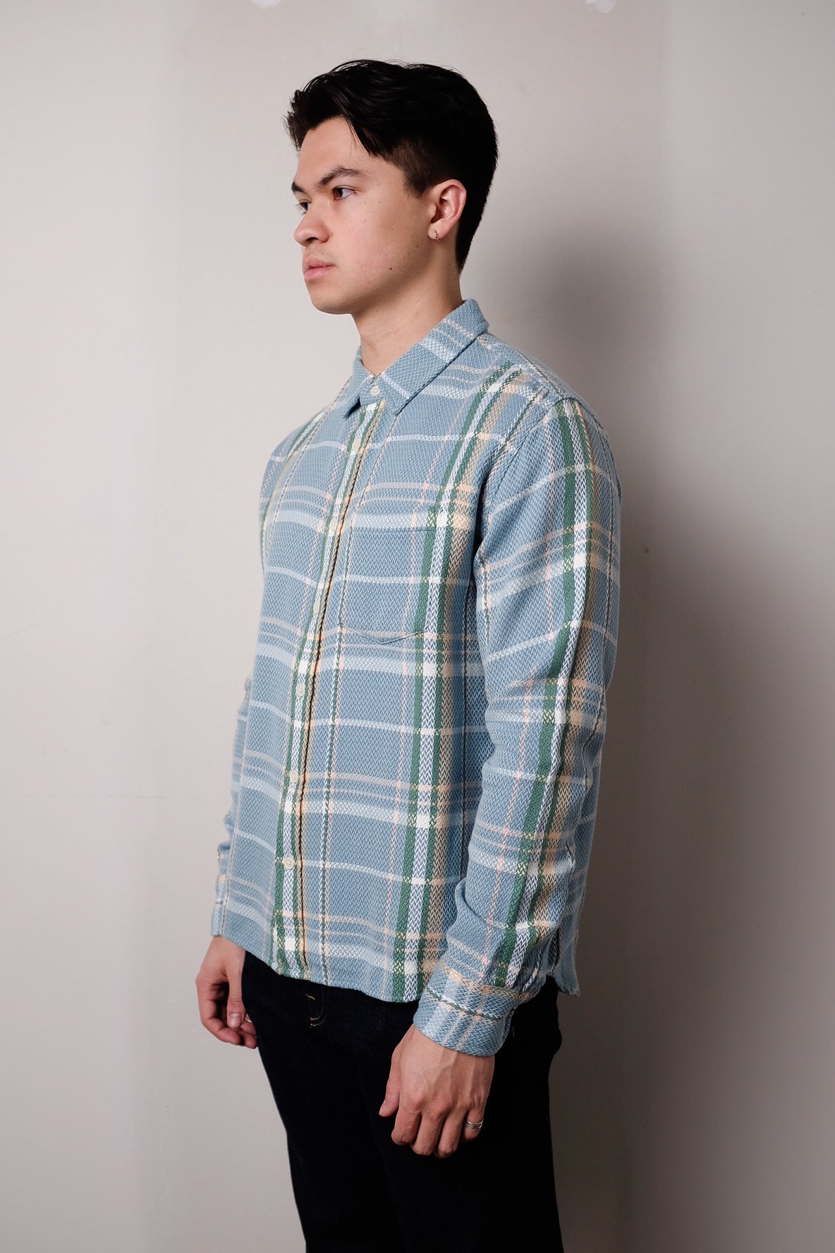 ACID PLAID - WILDFLOWERS