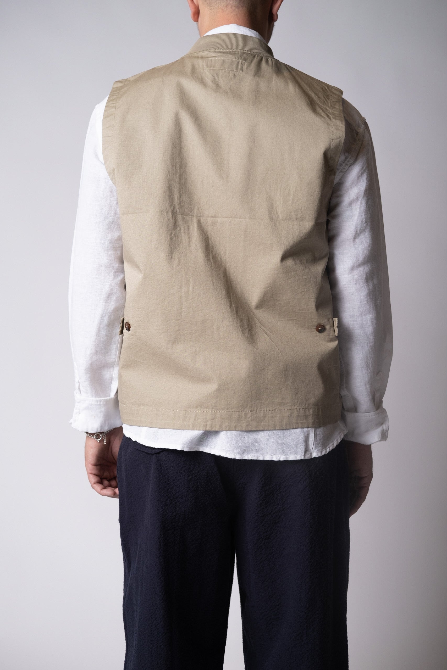 WATCHMAN WAISTCOAT