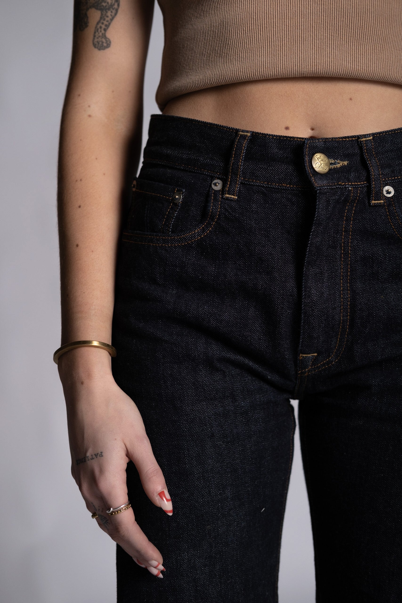 GEORGIA STRAIGHT SELVEDGE