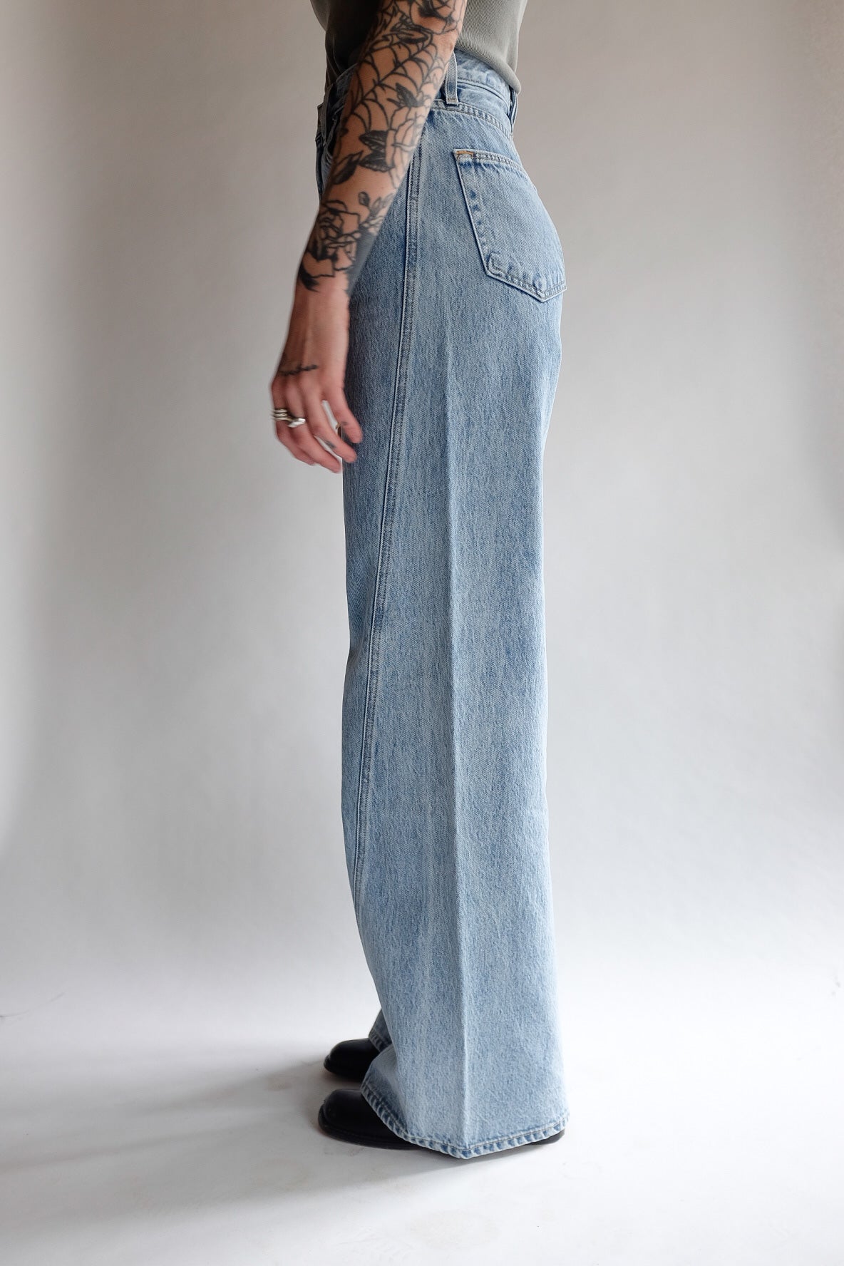 EVA TWISTED SEAM - TIME TO GO