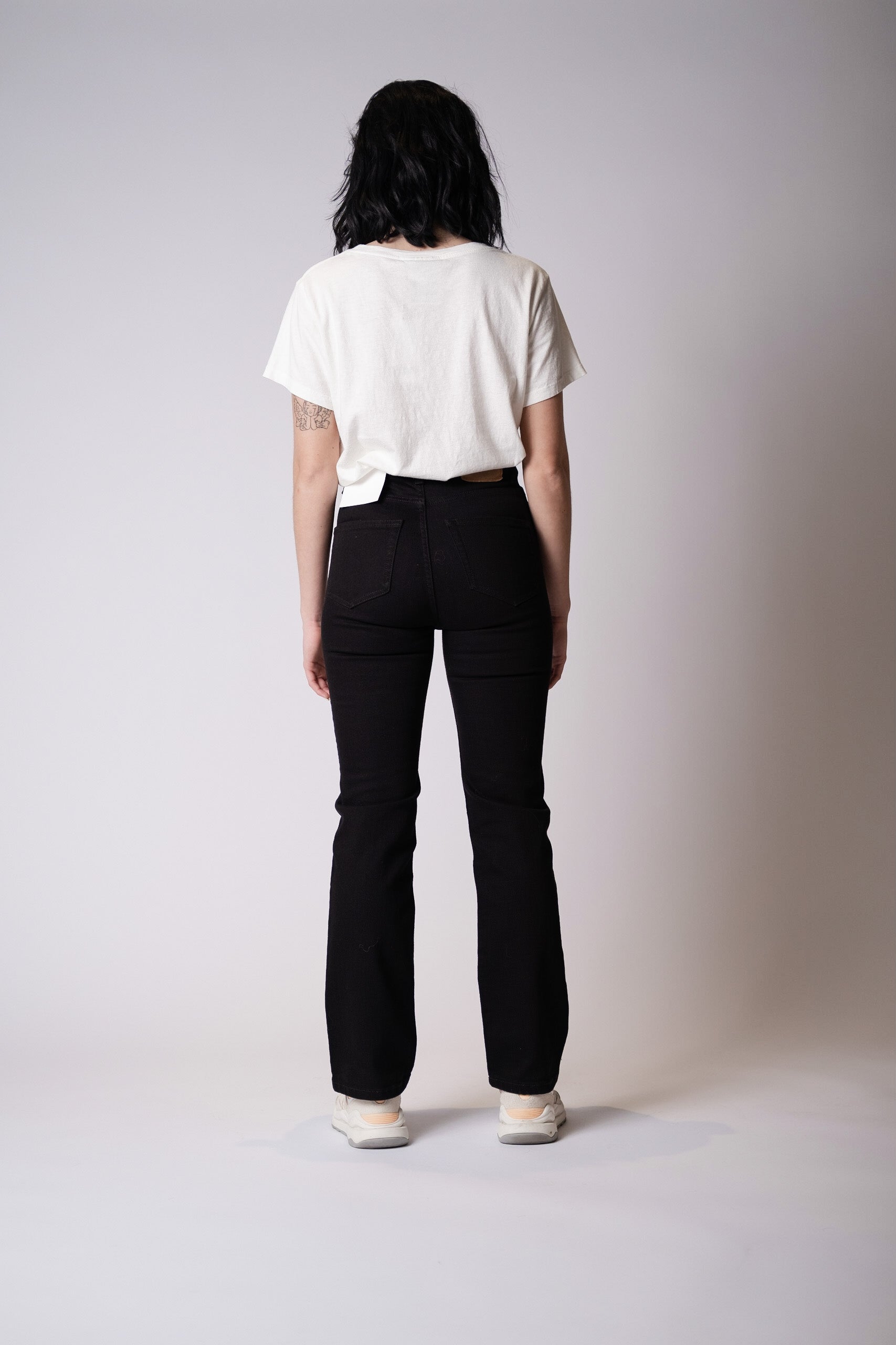 EIFFEL - RINSE STAY BLACK