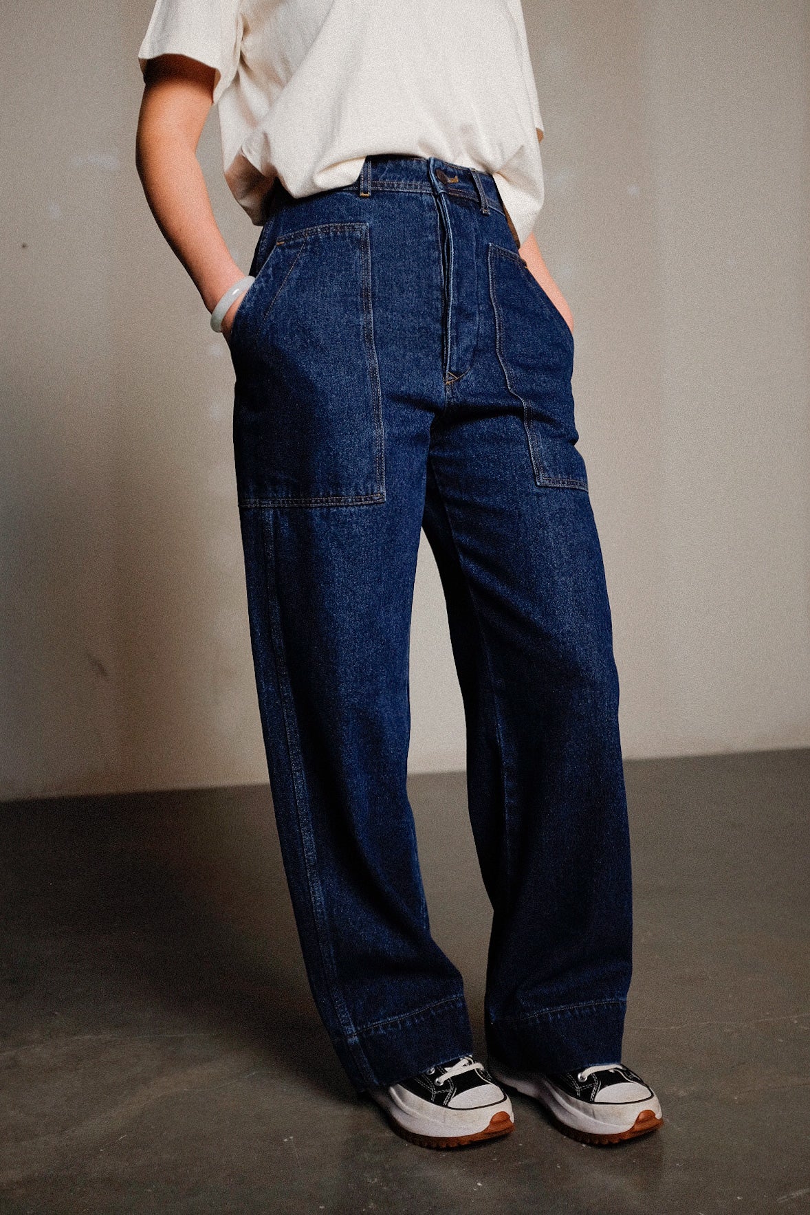 SAILOR FATIGUE - NIKKO