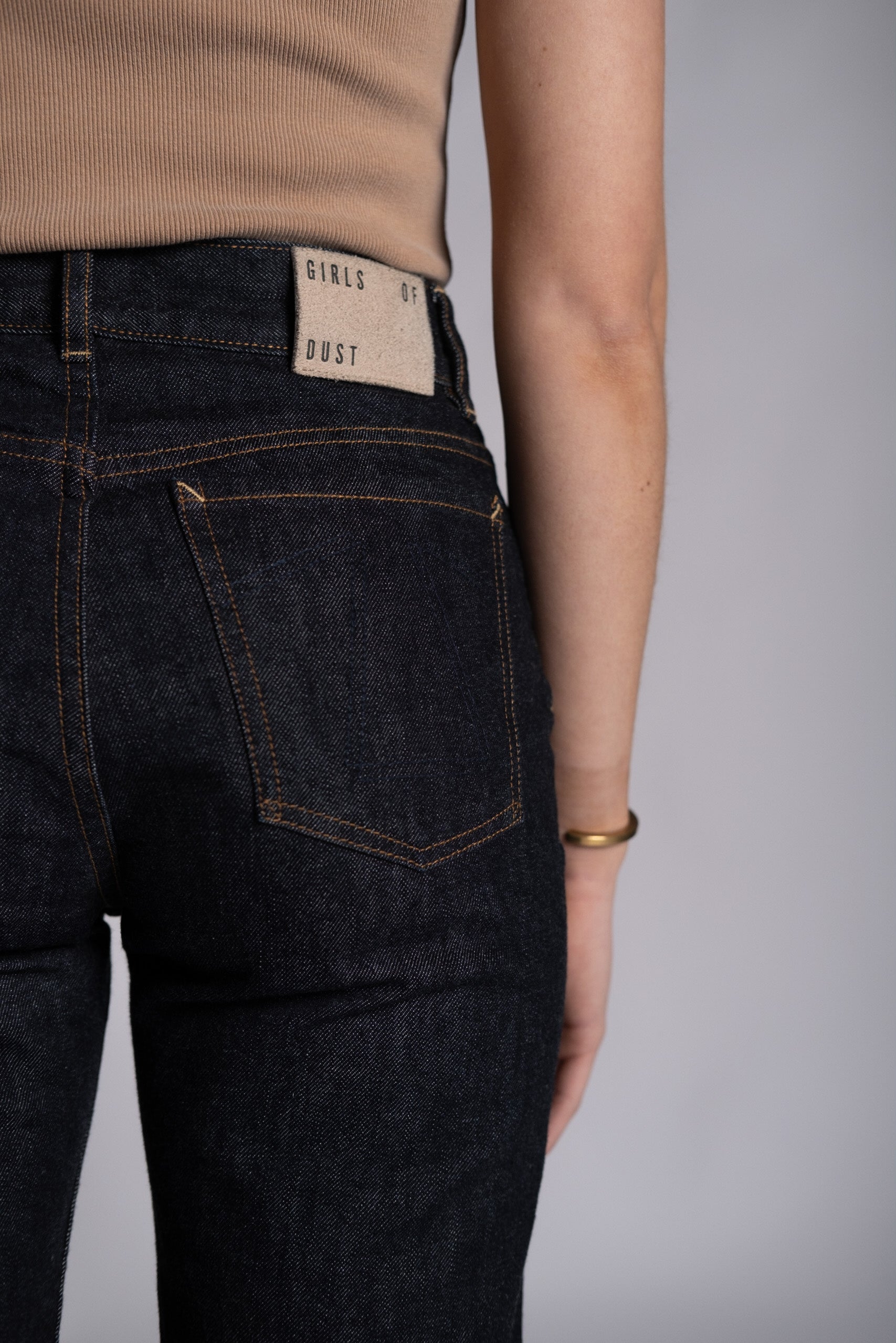 GEORGIA STRAIGHT SELVEDGE