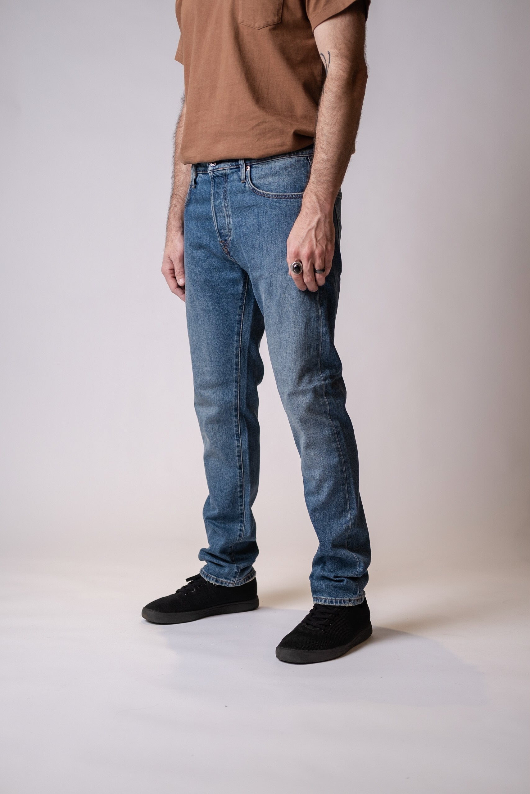 M7 TAPERED - MEDIUM WORN