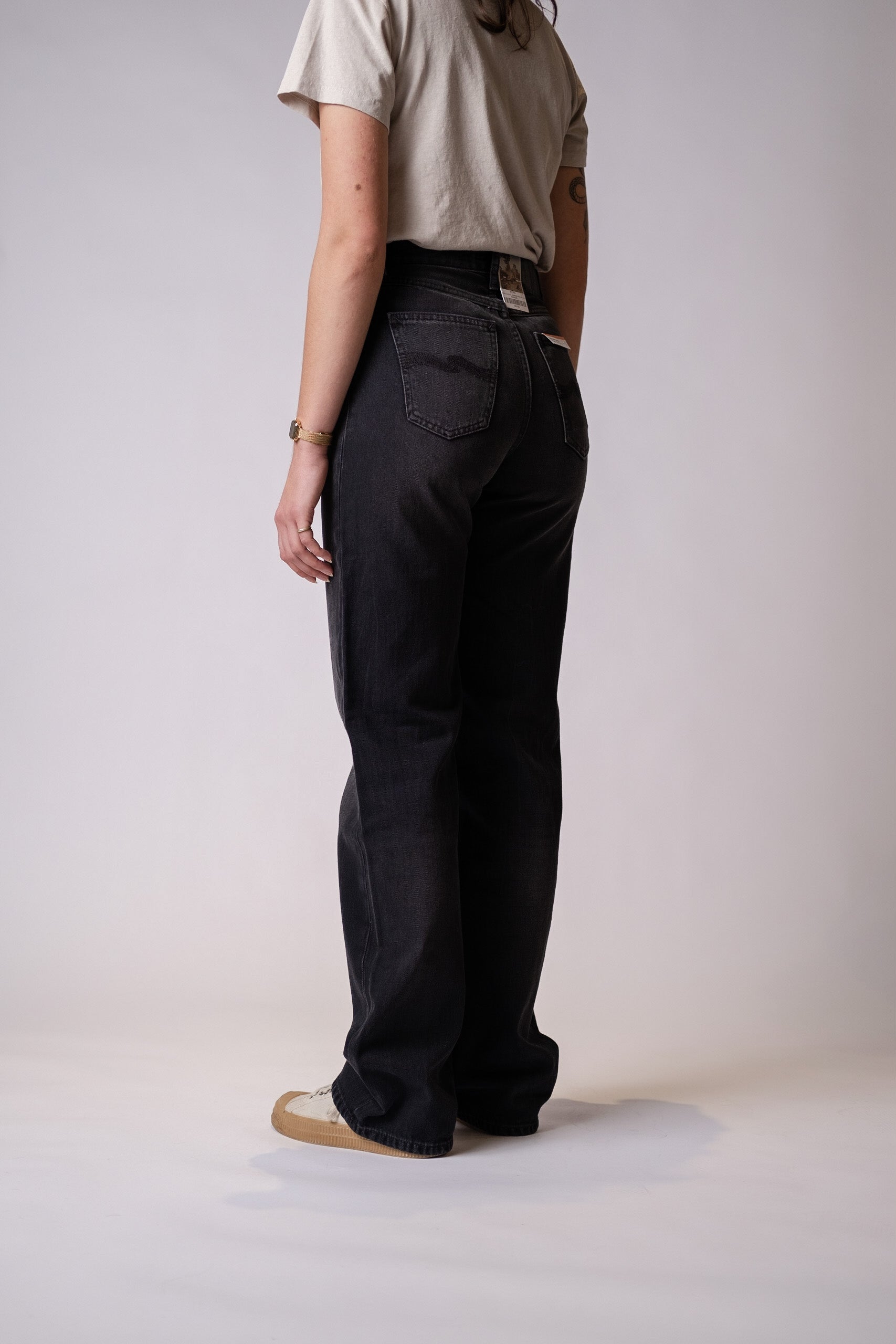 CLEAN EILEEN - SHIMMERING BLACK