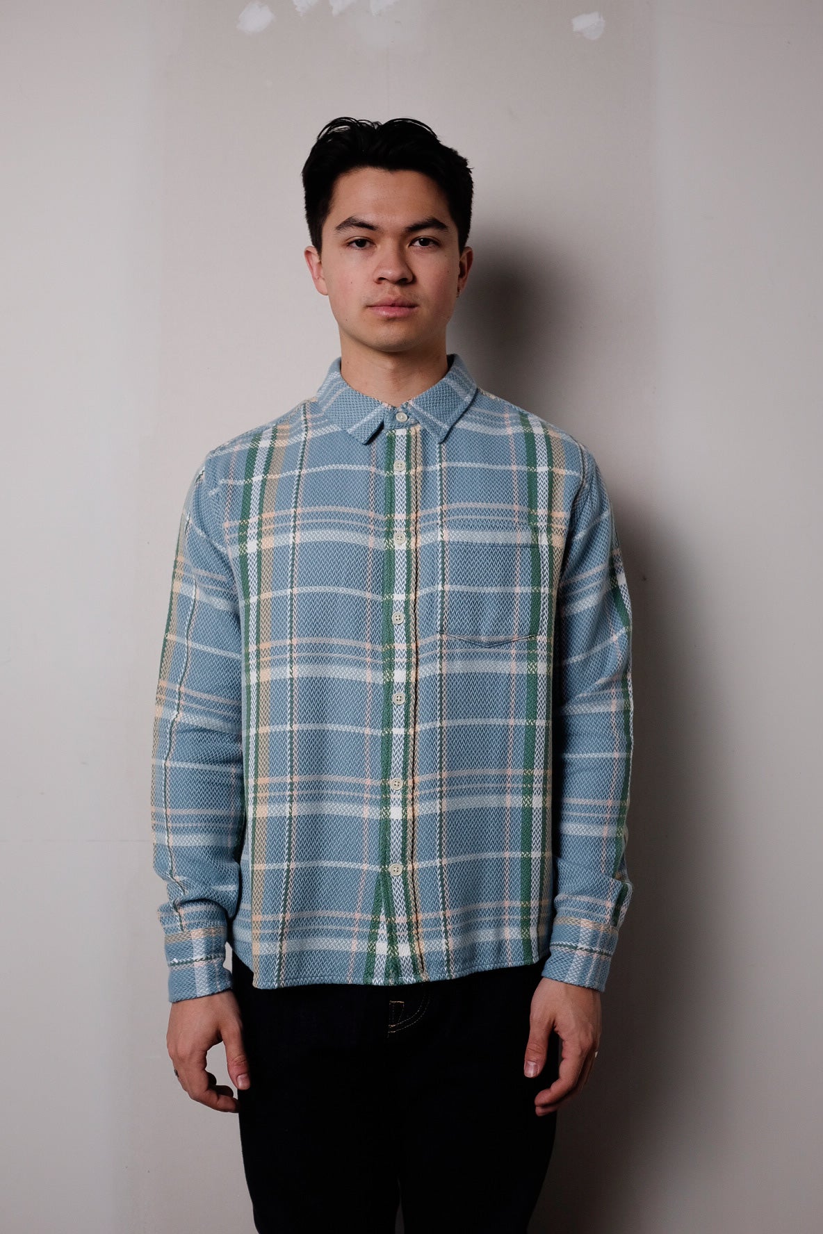 ACID PLAID - WILDFLOWERS