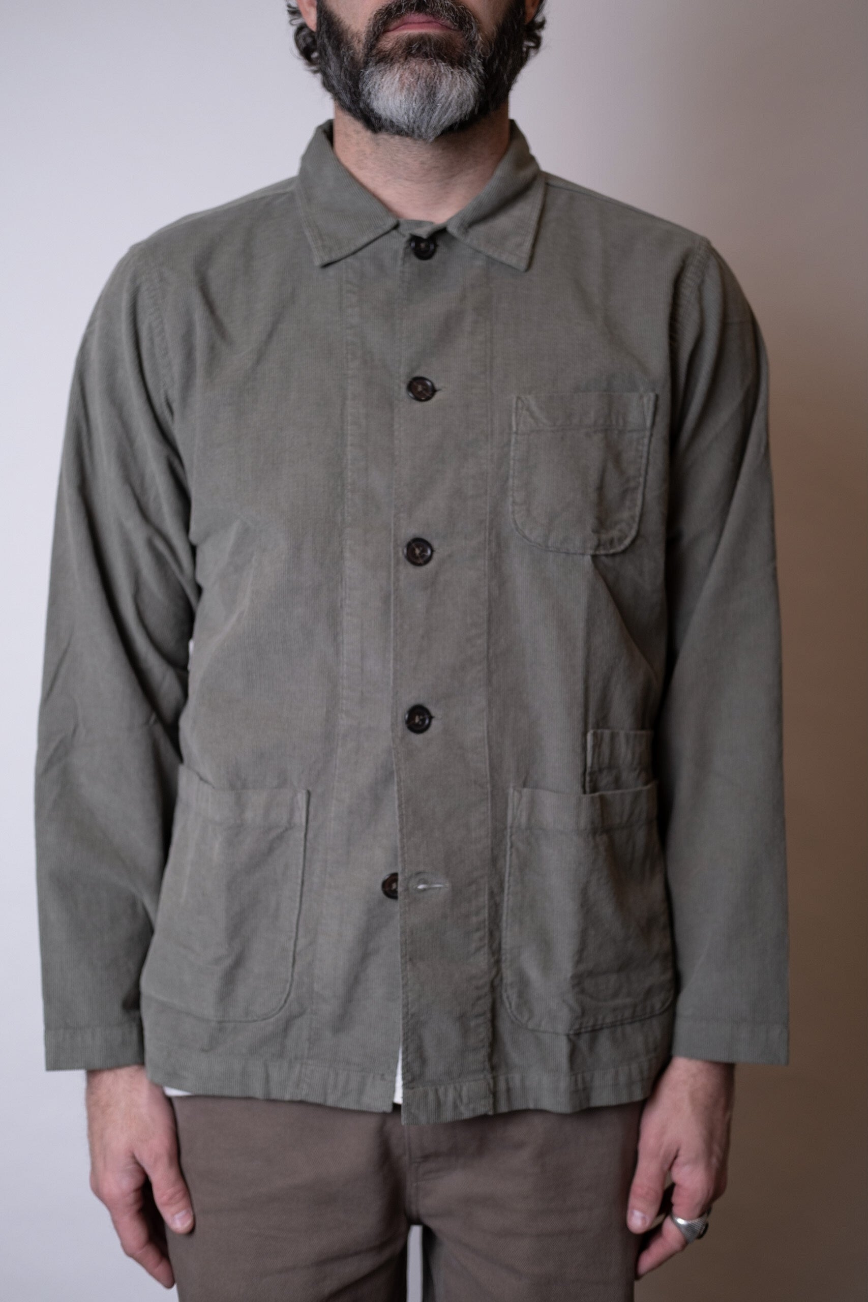 BAKERS OVERSHIRT