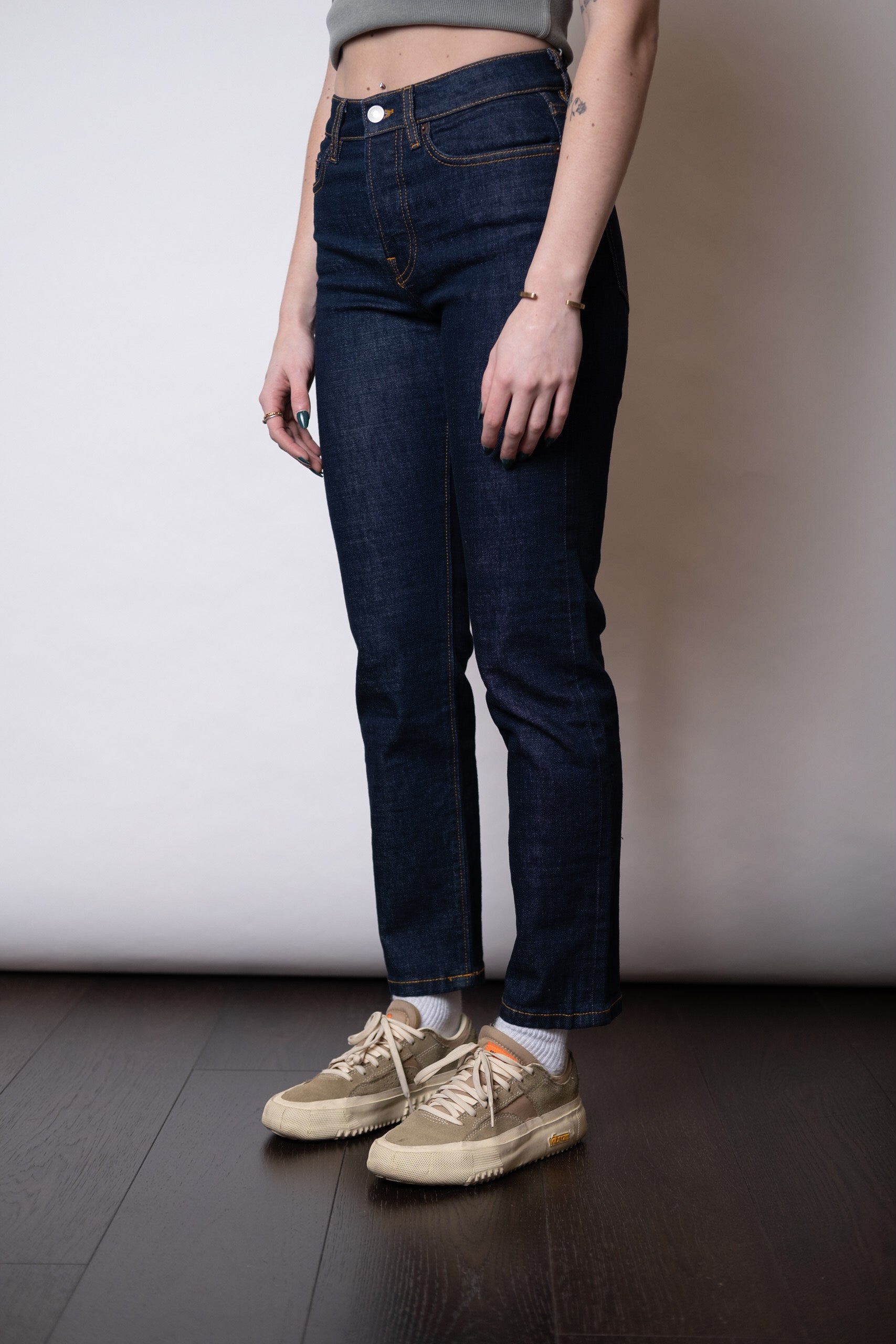 CLASSIC - BLUE RINSE