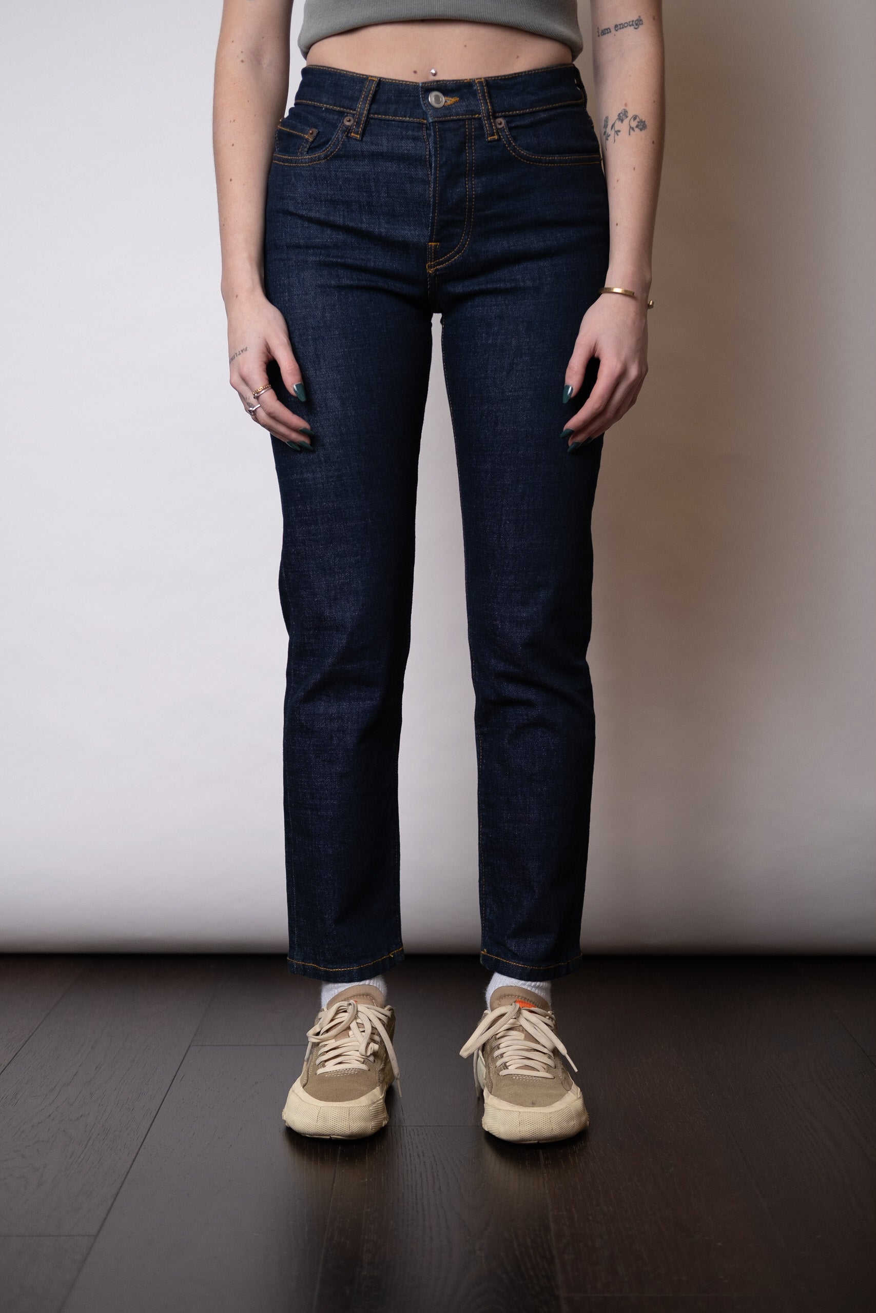 CLASSIC - BLUE RINSE