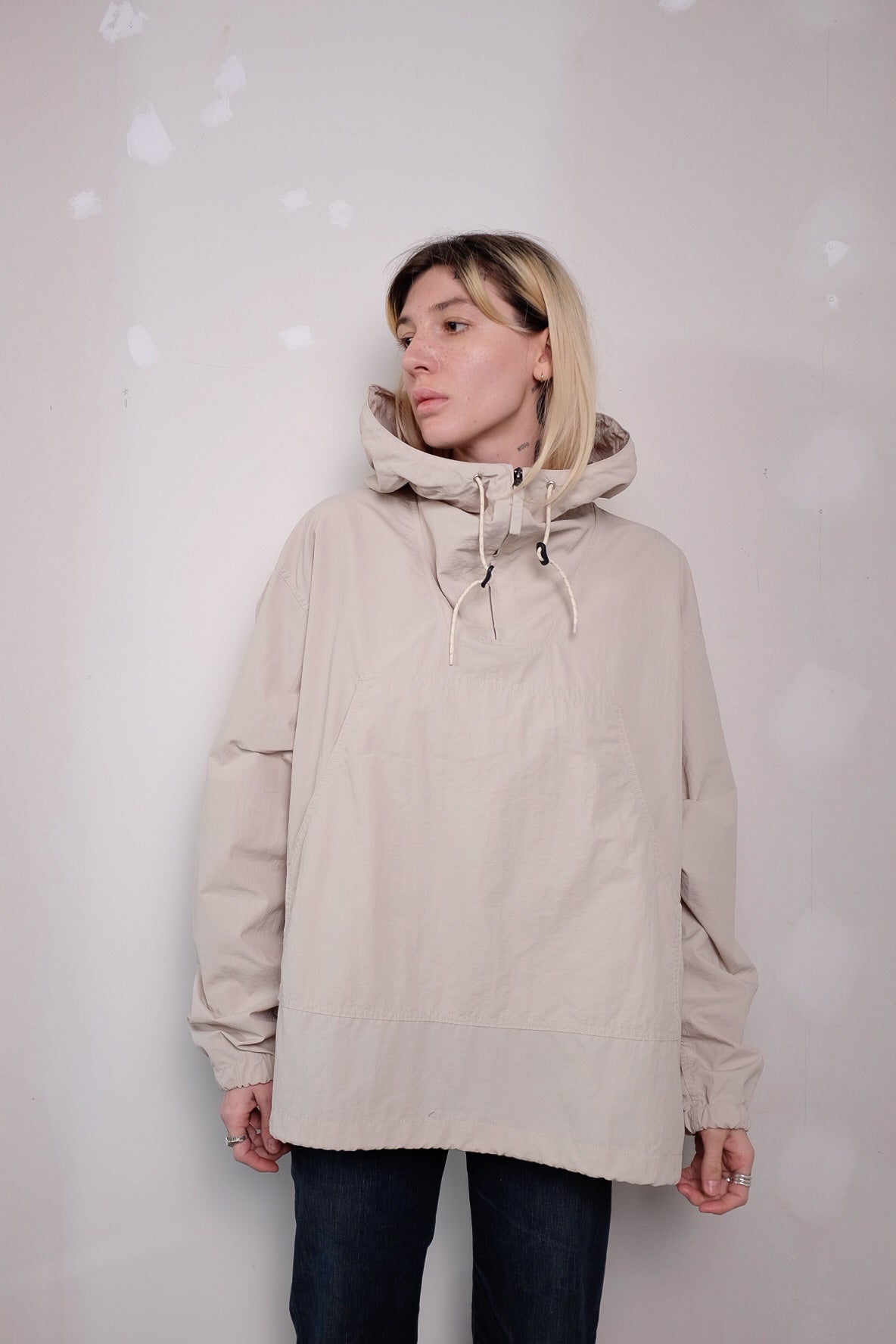 UTILITY HOODIE ANORAK