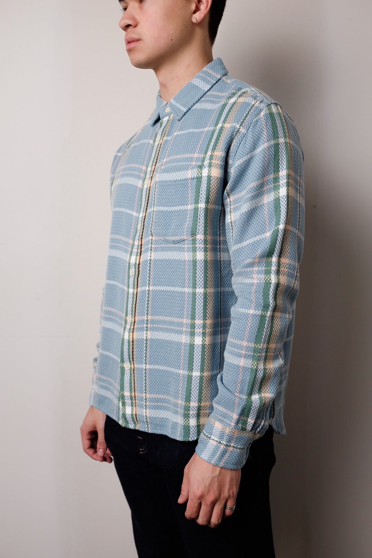 ACID PLAID - WILDFLOWERS