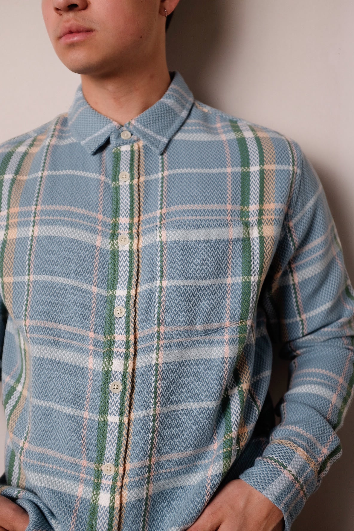 ACID PLAID - WILDFLOWERS