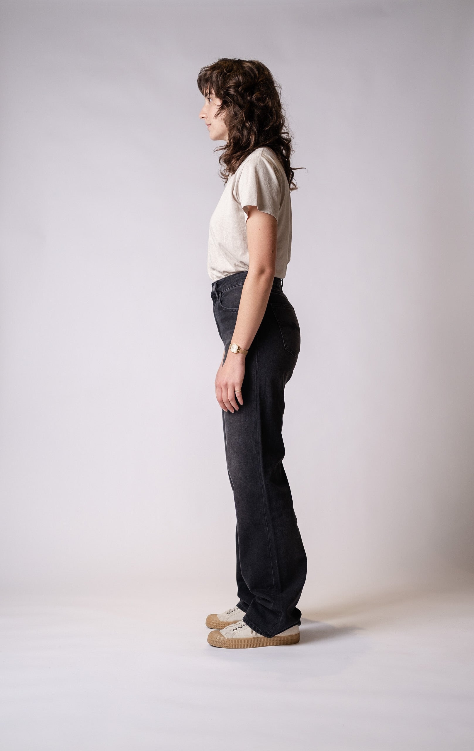 CLEAN EILEEN - SHIMMERING BLACK