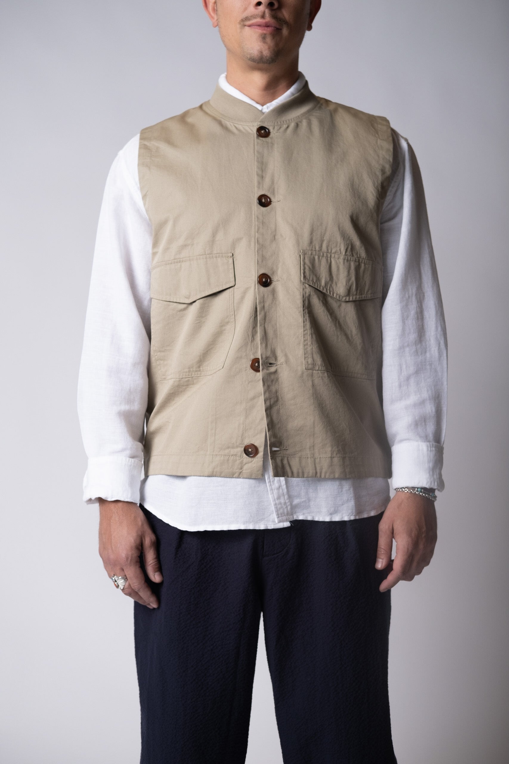WATCHMAN WAISTCOAT