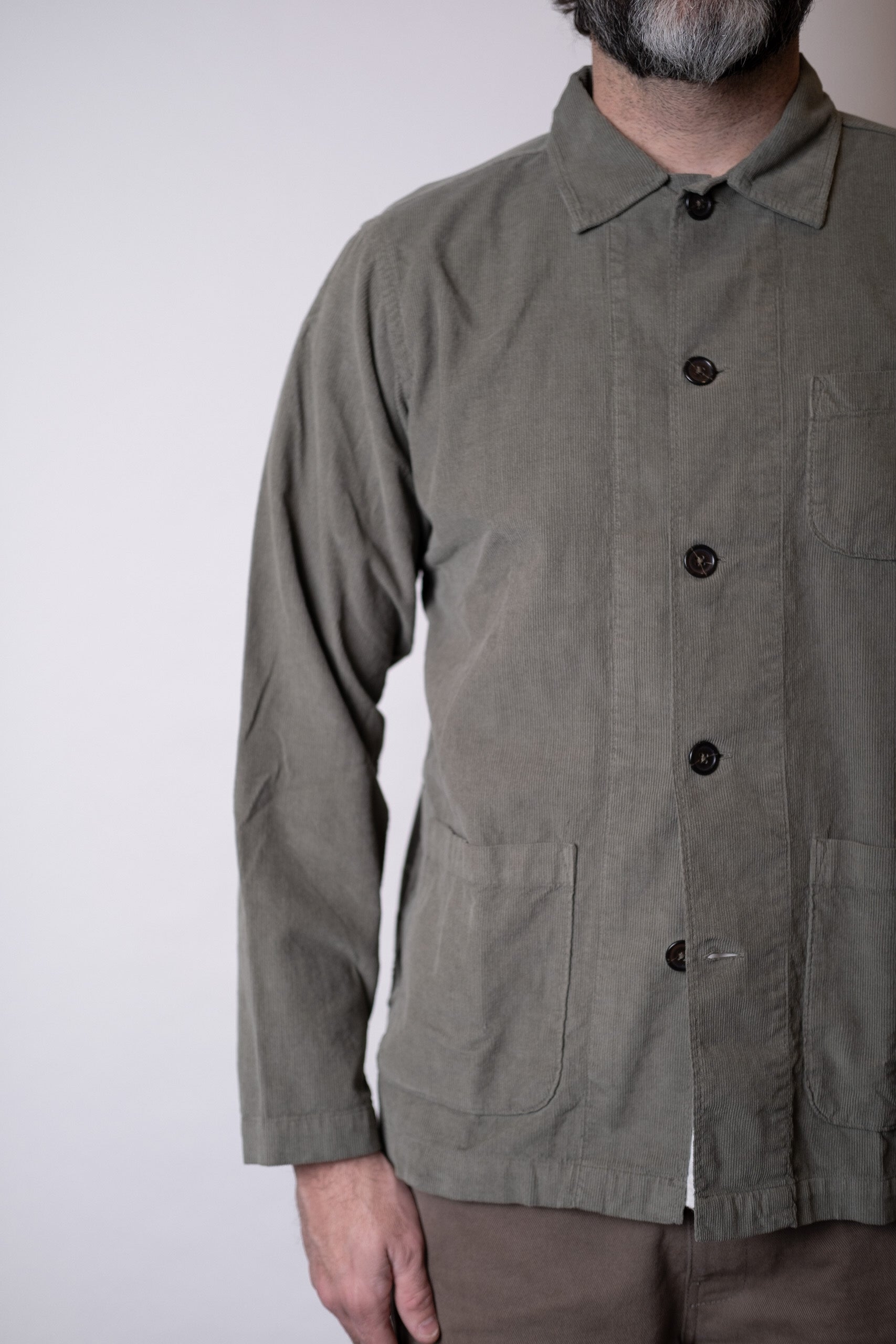 BAKERS OVERSHIRT