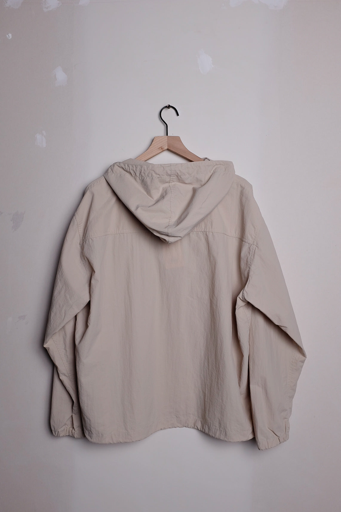 UTILITY HOODIE ANORAK