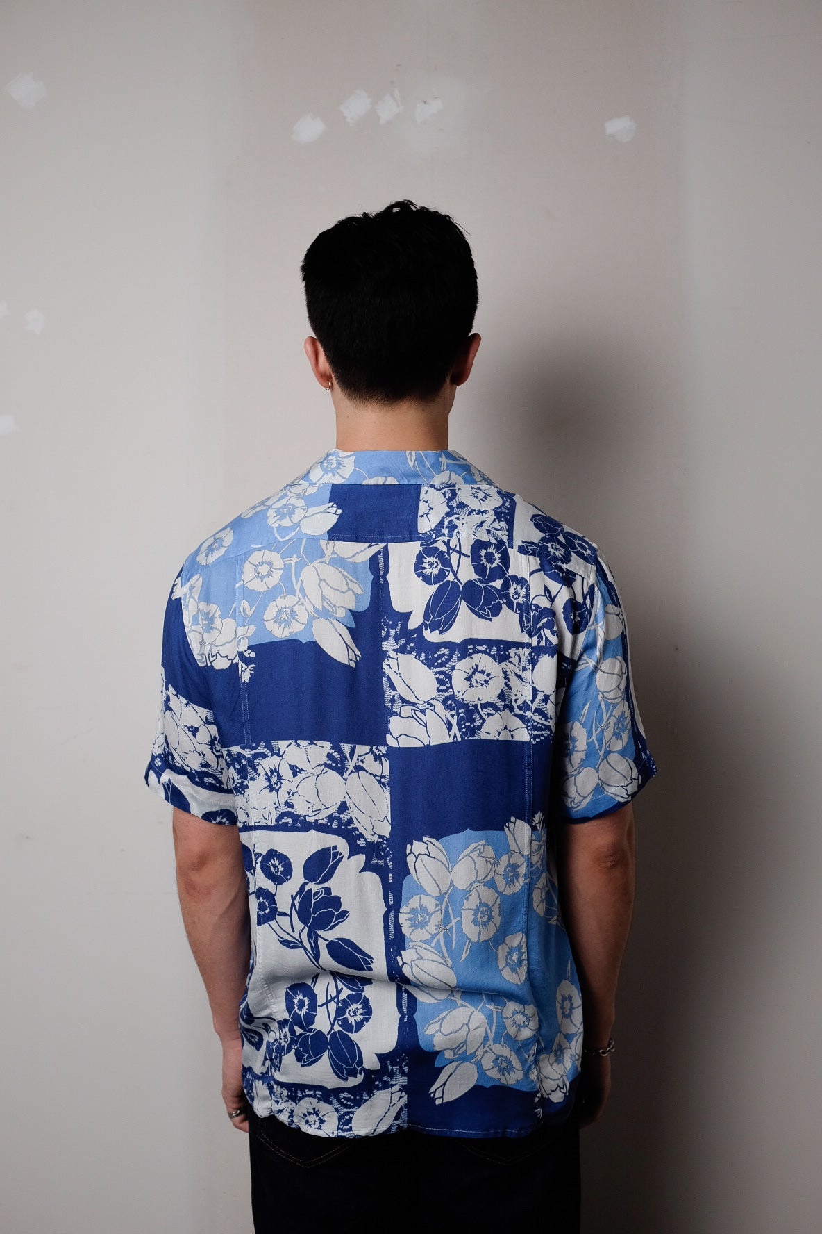 PORTIFINO SS CAMP - BLUE