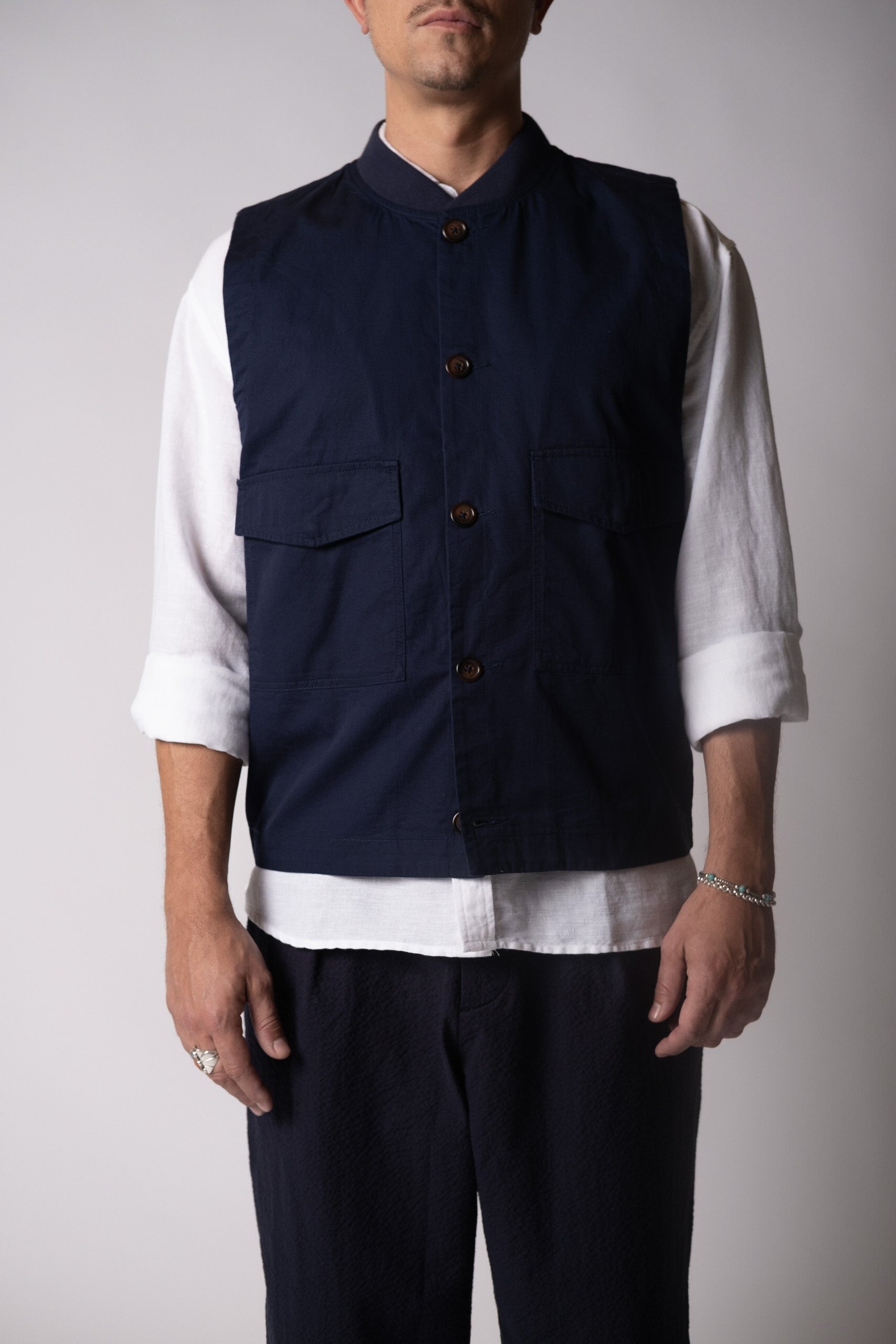 WATCHMAN WAISTCOAT