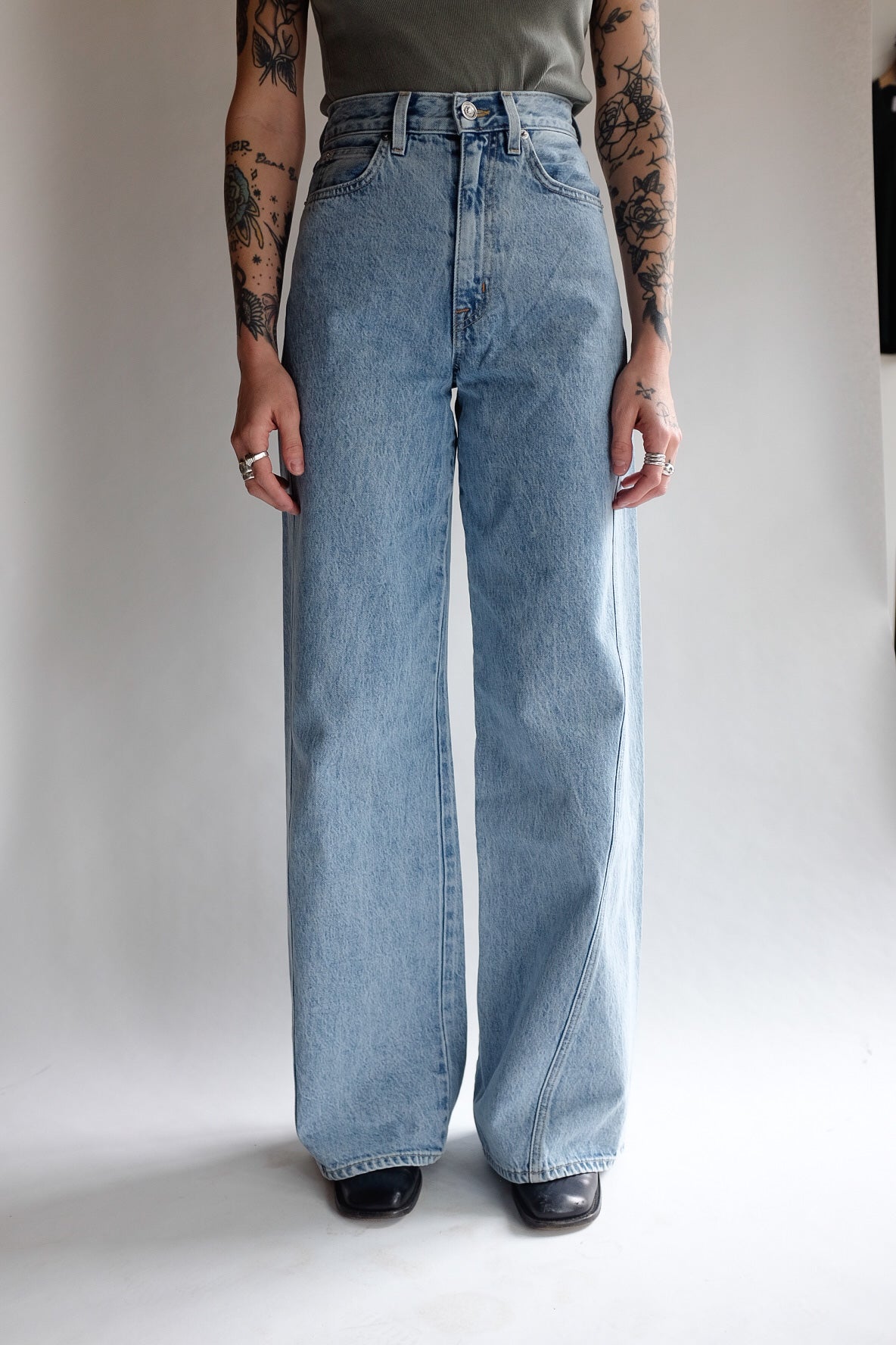 EVA TWISTED SEAM - TIME TO GO