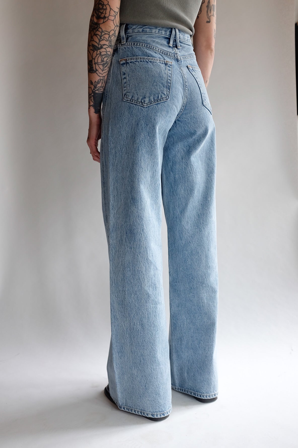 EVA TWISTED SEAM - TIME TO GO