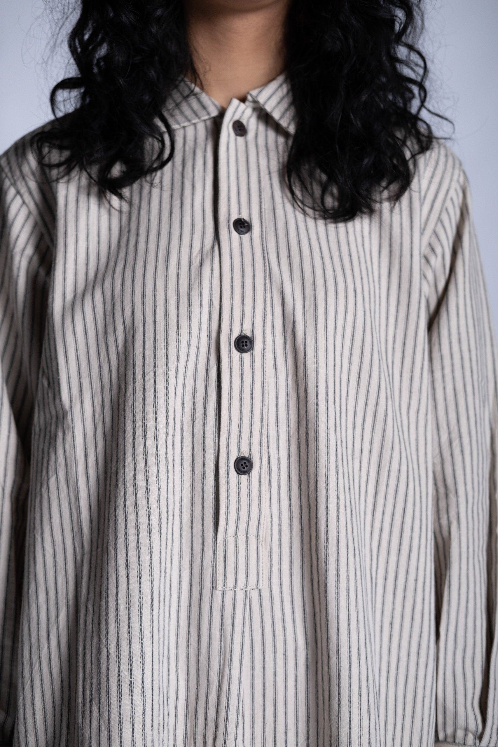 CHEMISE STRIPE