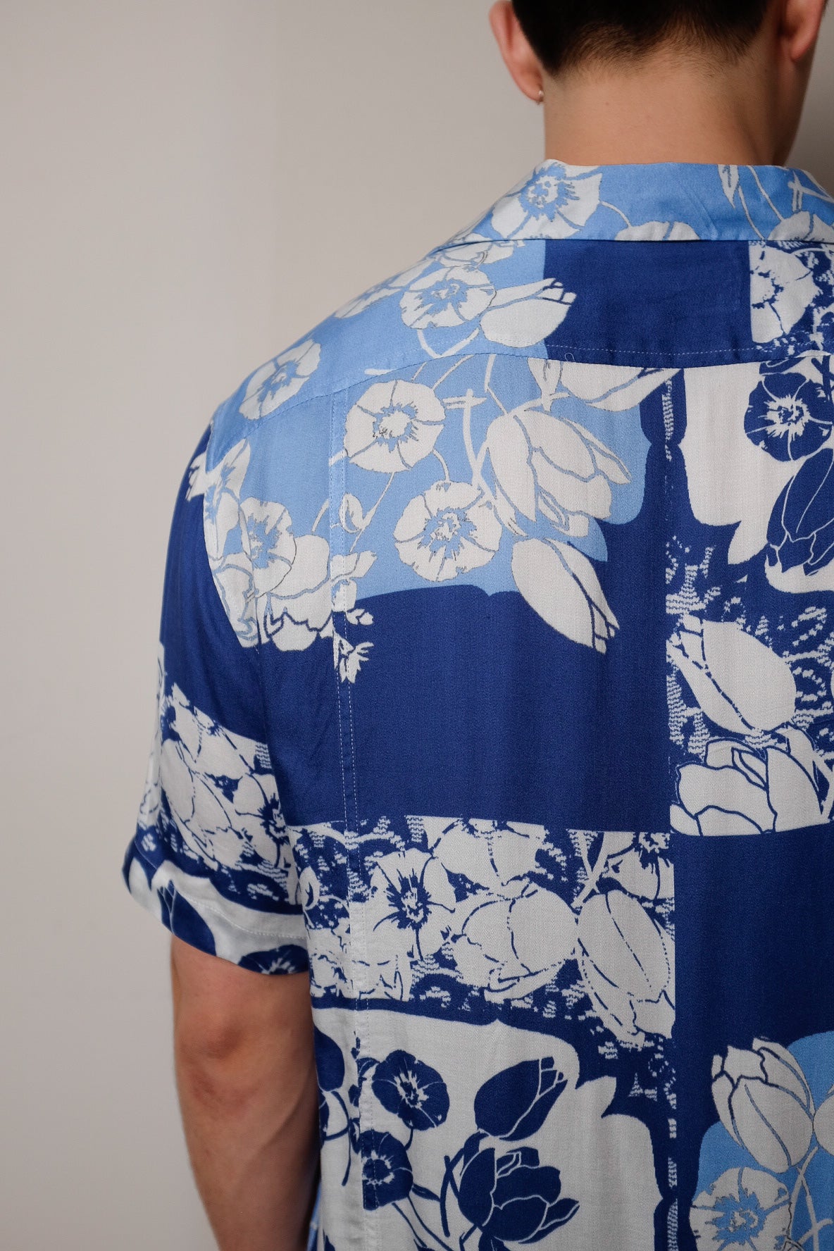 PORTIFINO SS CAMP - BLUE