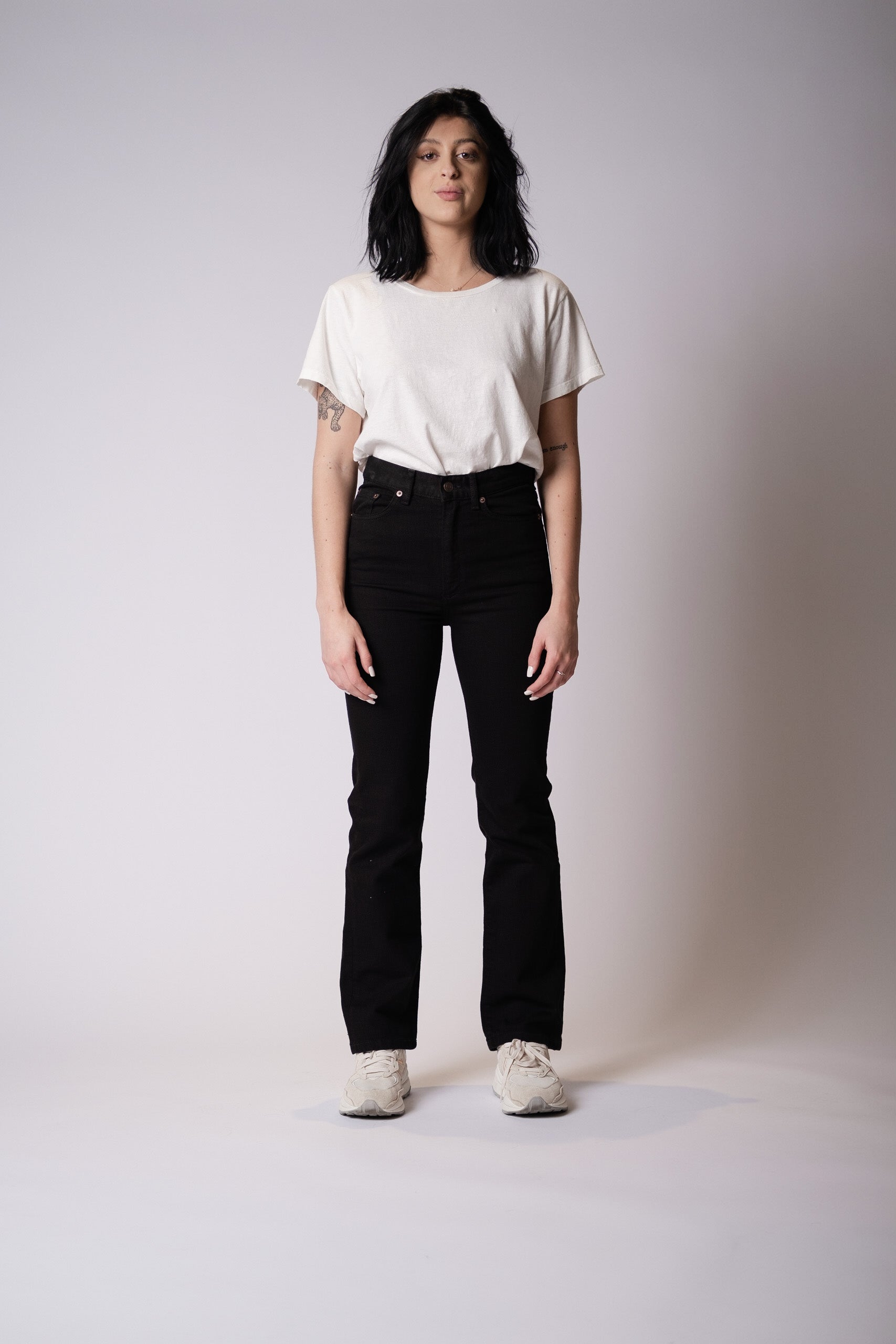 EIFFEL - RINSE STAY BLACK